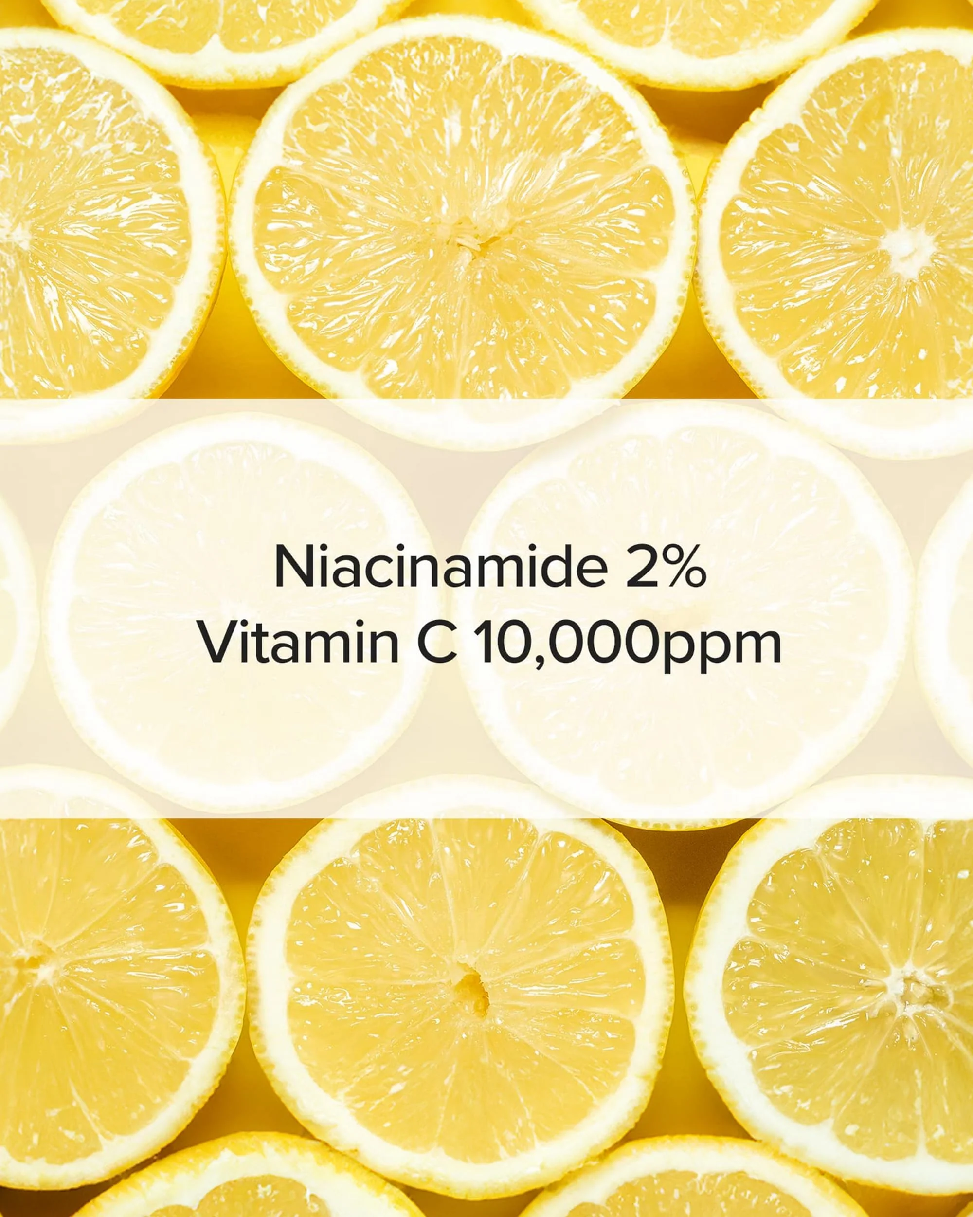 Mary&May Niacinamide Vitamin C Mask (30 Sheets) - Korean Face Mask for Glowing Skin - Daily Sheet Mask for Dark Spots & Dullness - Fragrance-Free, 13.52 fl.oz - Image 4