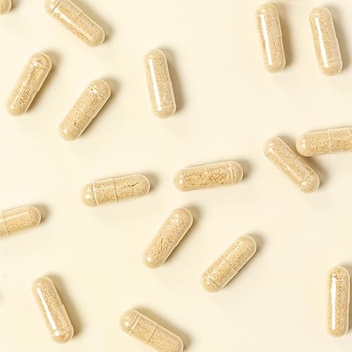 MaryRuth Organics Ultra Digestive Enzymes Capsules | Up to 2 Month Supply | Supplement for Gut Health Support | Digestion & Immune Support with Amylase | Lipase & Lactase | Vegan | 60 Count - Image 2