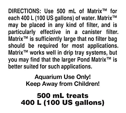 Matrix, 500 mL /17 oz - Image 7