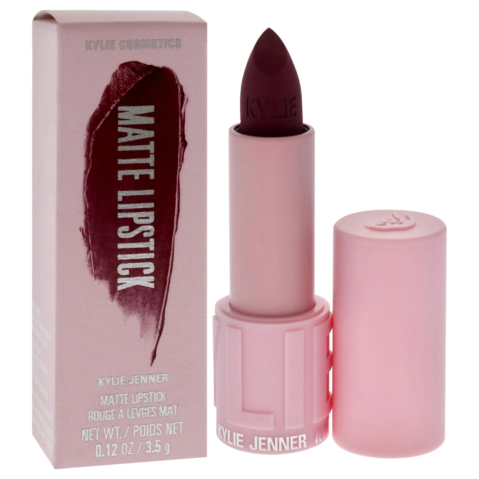 Matte Lipstick - 112 Work Mode by Kylie Cosmetics for Women - 0.12 oz Lipstick - Image 4