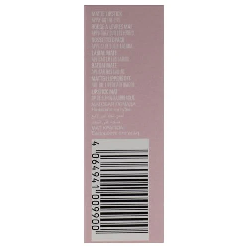 Matte Lipstick - 328 Here For It by Kylie Cosmetics for Women - 0.12 oz Lipstick - Image 2