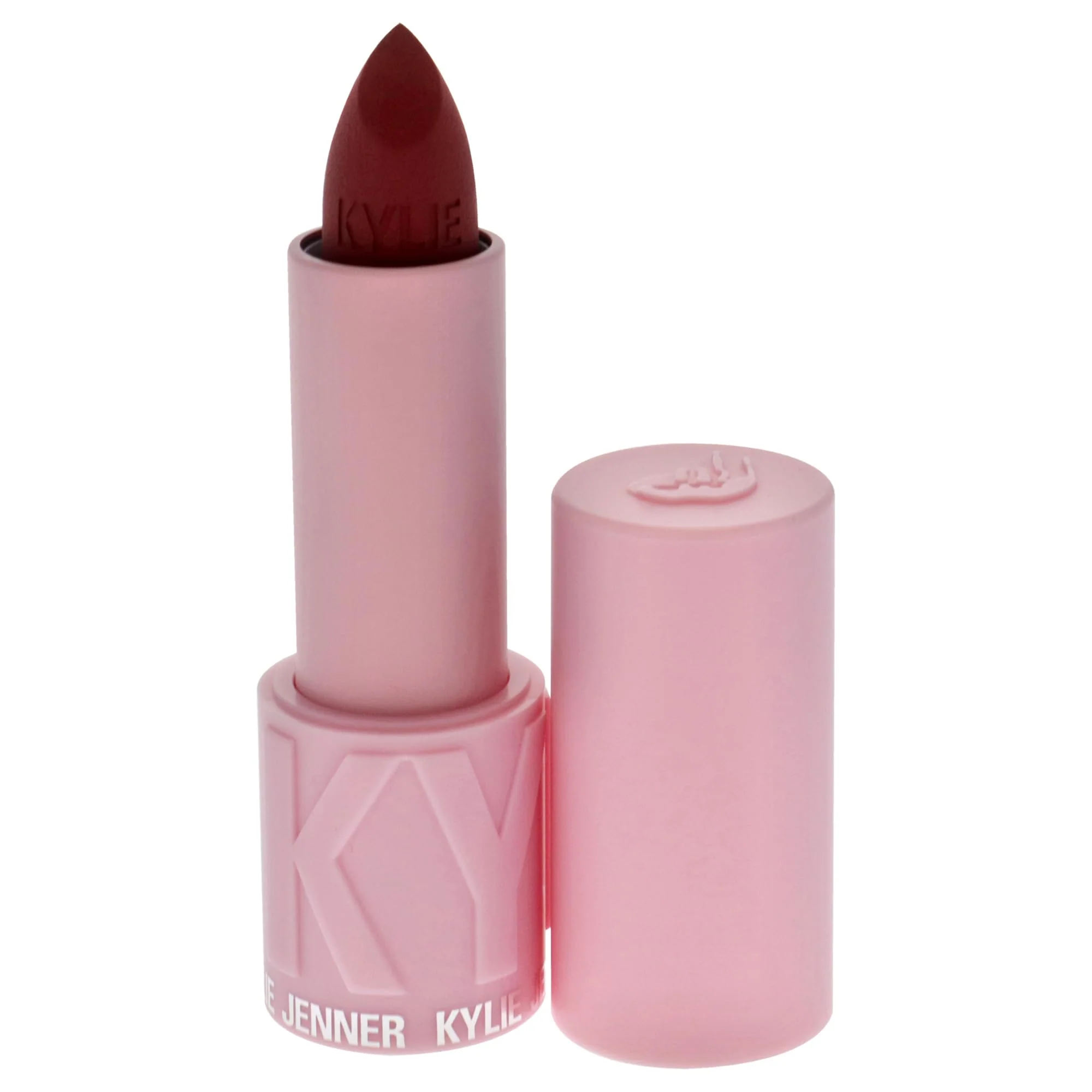 Matte Lipstick - 328 Here For It by Kylie Cosmetics for Women - 0.12 oz Lipstick - Image 5