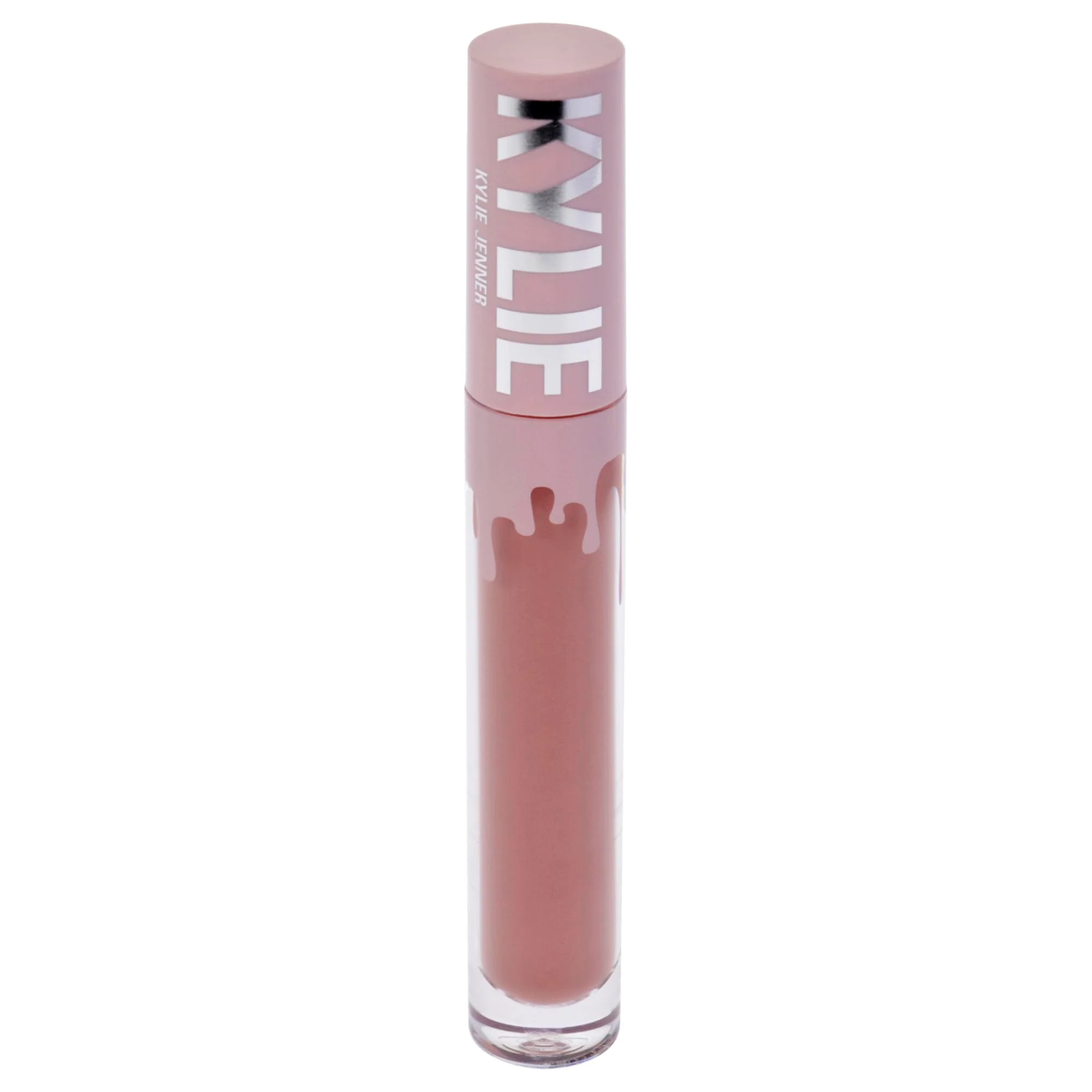 Matte Liquid Lipstick - 802 Candy K by Kylie Cosmetics for Women - 0.01 oz Lipstick - Image 5