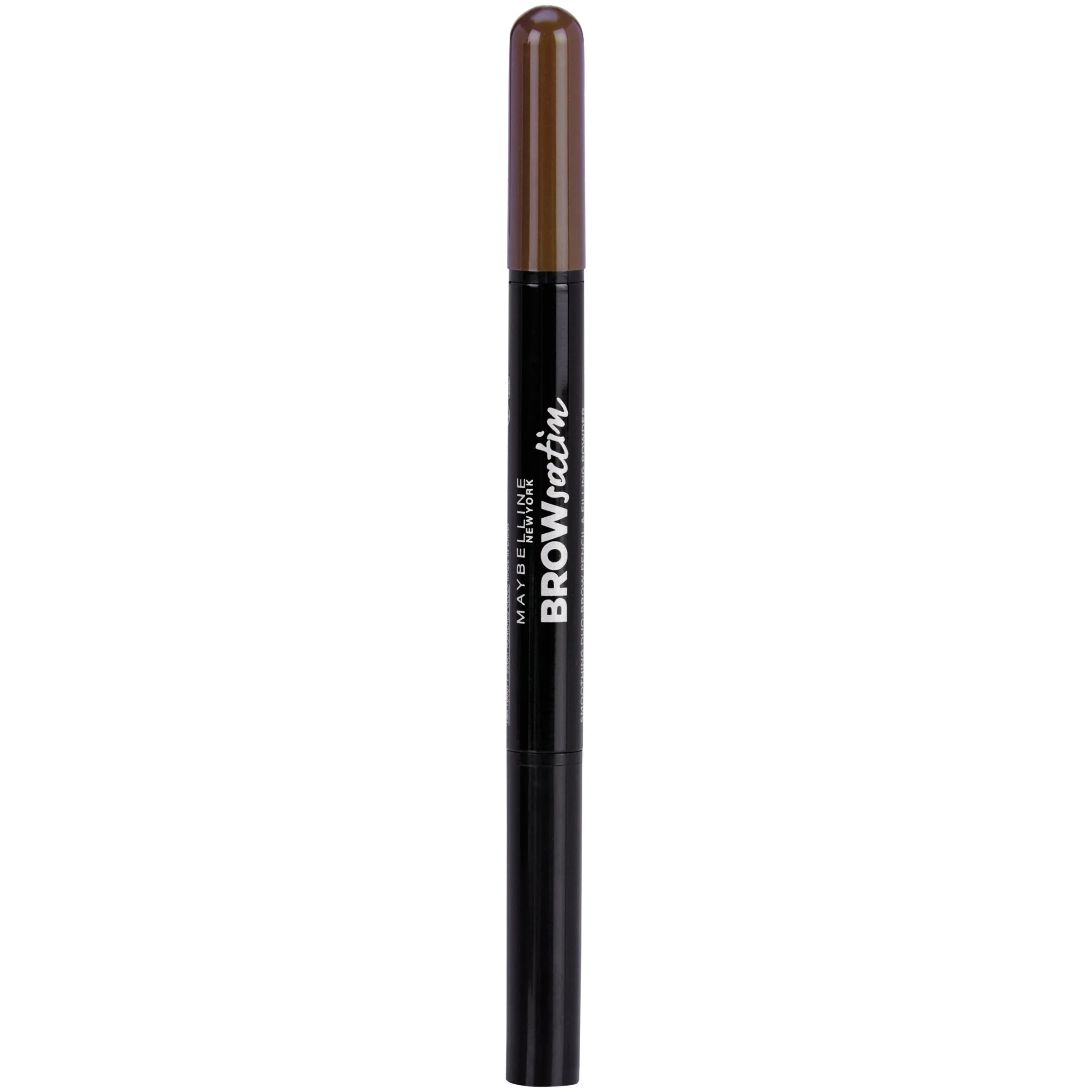 Maybelline Brow Define and Fill Duo 2-in-1 Defining Pencil with Filling Powder, Soft Brown, 0.021 Ounce - Image 9