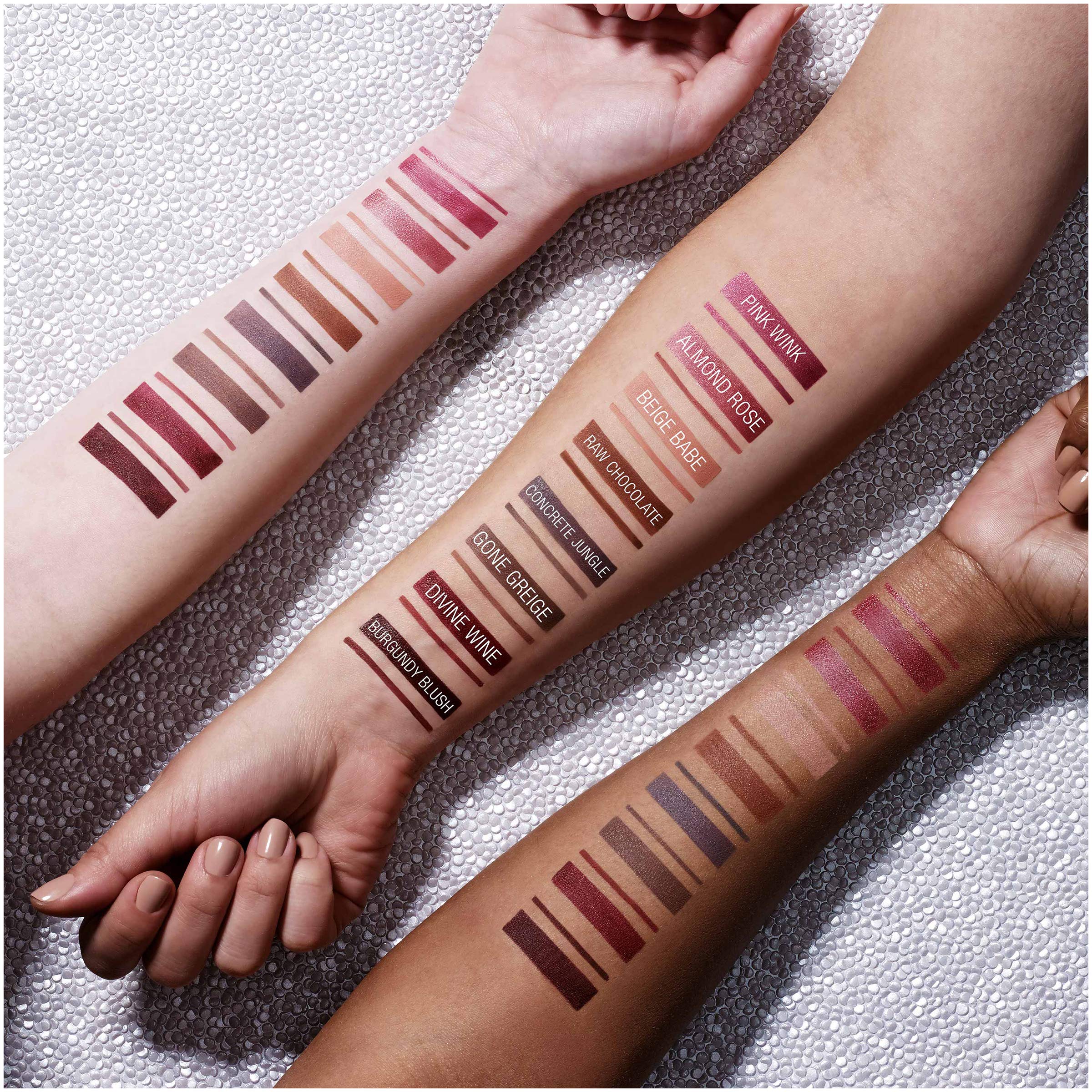 Maybelline Color Sensational Shaping Lip Liner with Self-Sharpening Tip, Gone Griege, Nude, 1 Count - Image 3