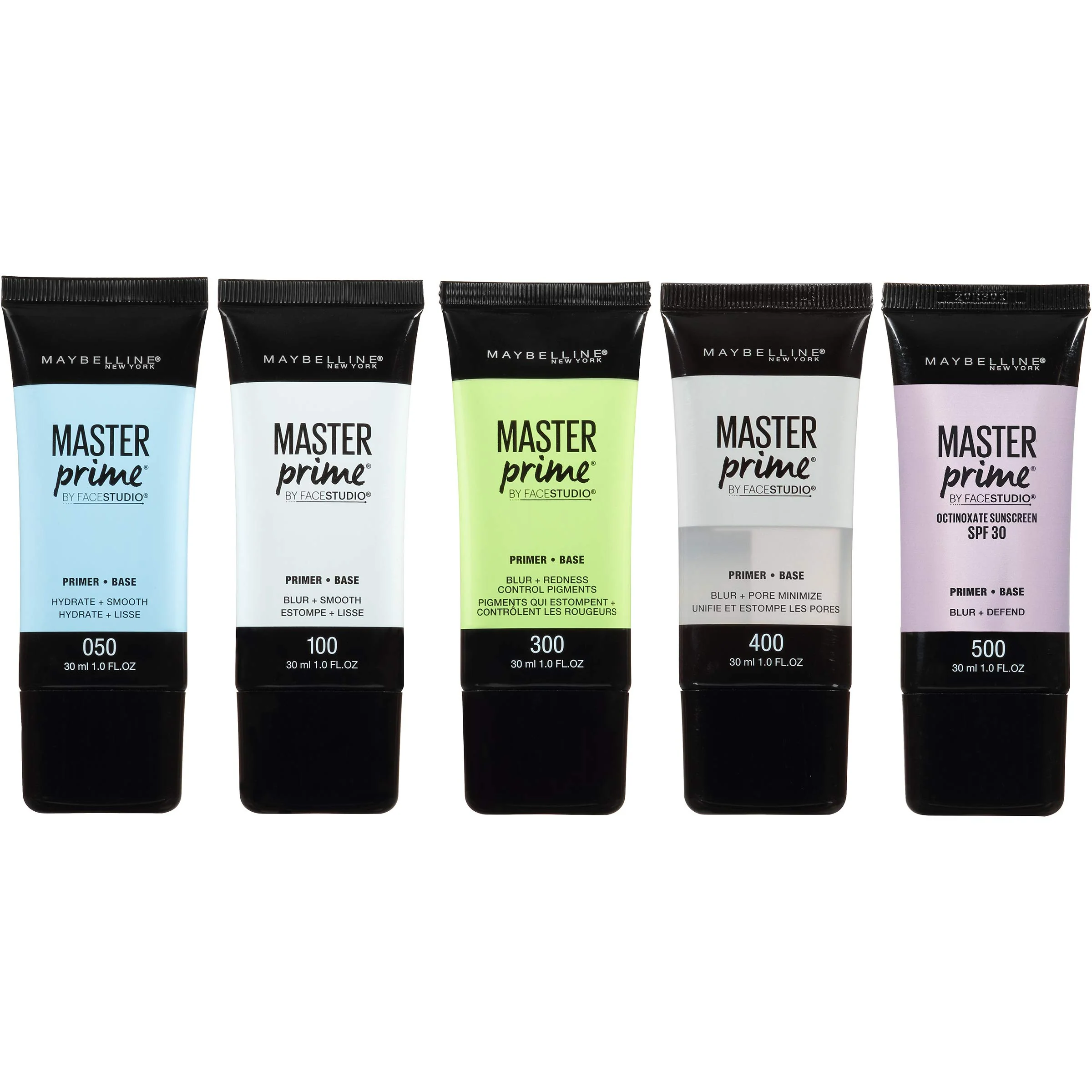 Maybelline Face Studio Master Prime Face Primer Makeup Base, Blur + Smooth, 1 Count - Image 9