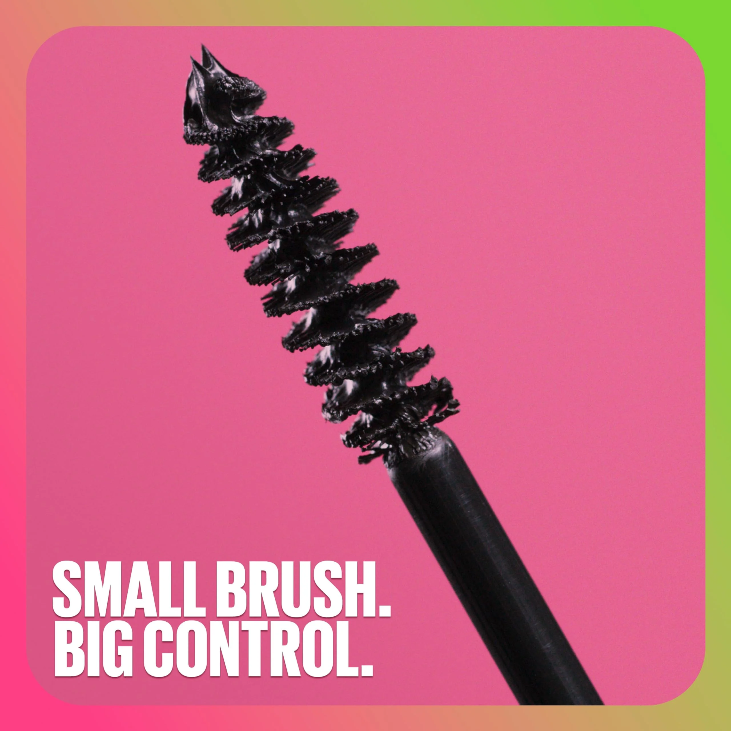 Maybelline Great Lash Washable Mascara Makeup, Volumizing Lash-Doubling Formula That Conditions As It Thickens, Blackest Black, 2 Count - Image 5