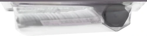 Maybelline Hyper Easy Liquid Pen No-Skip Eyeliner, Satin Finish, Waterproof Formula, Pitch Black, 0.018 Fl Oz - Image 2