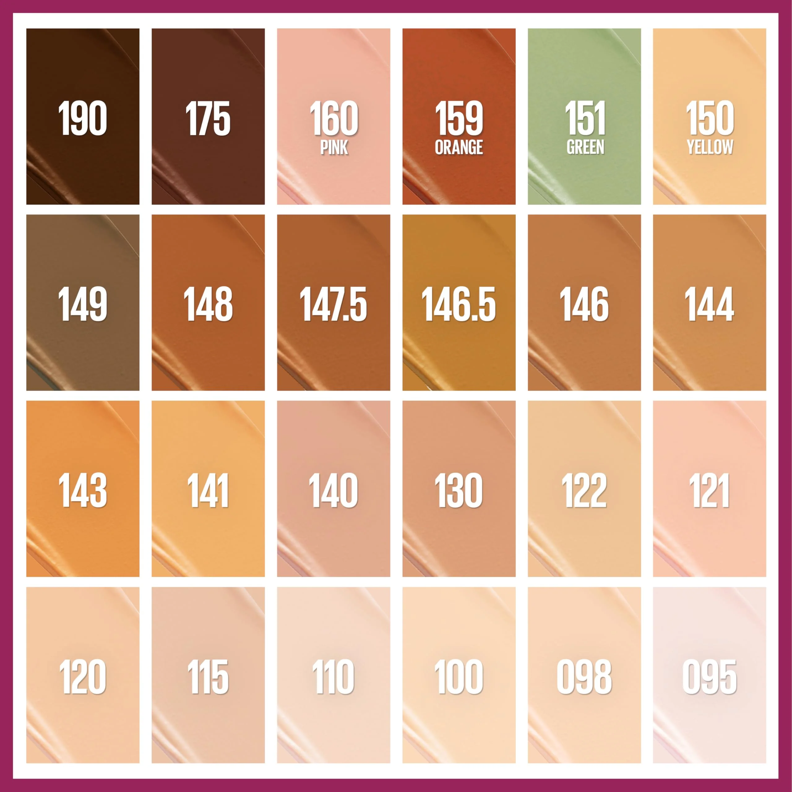 Maybelline Instant Age Rewind Eraser Dark Circles Treatment Multi-Use Concealer, 100, 1 Count (Packaging May Vary) - Image 6