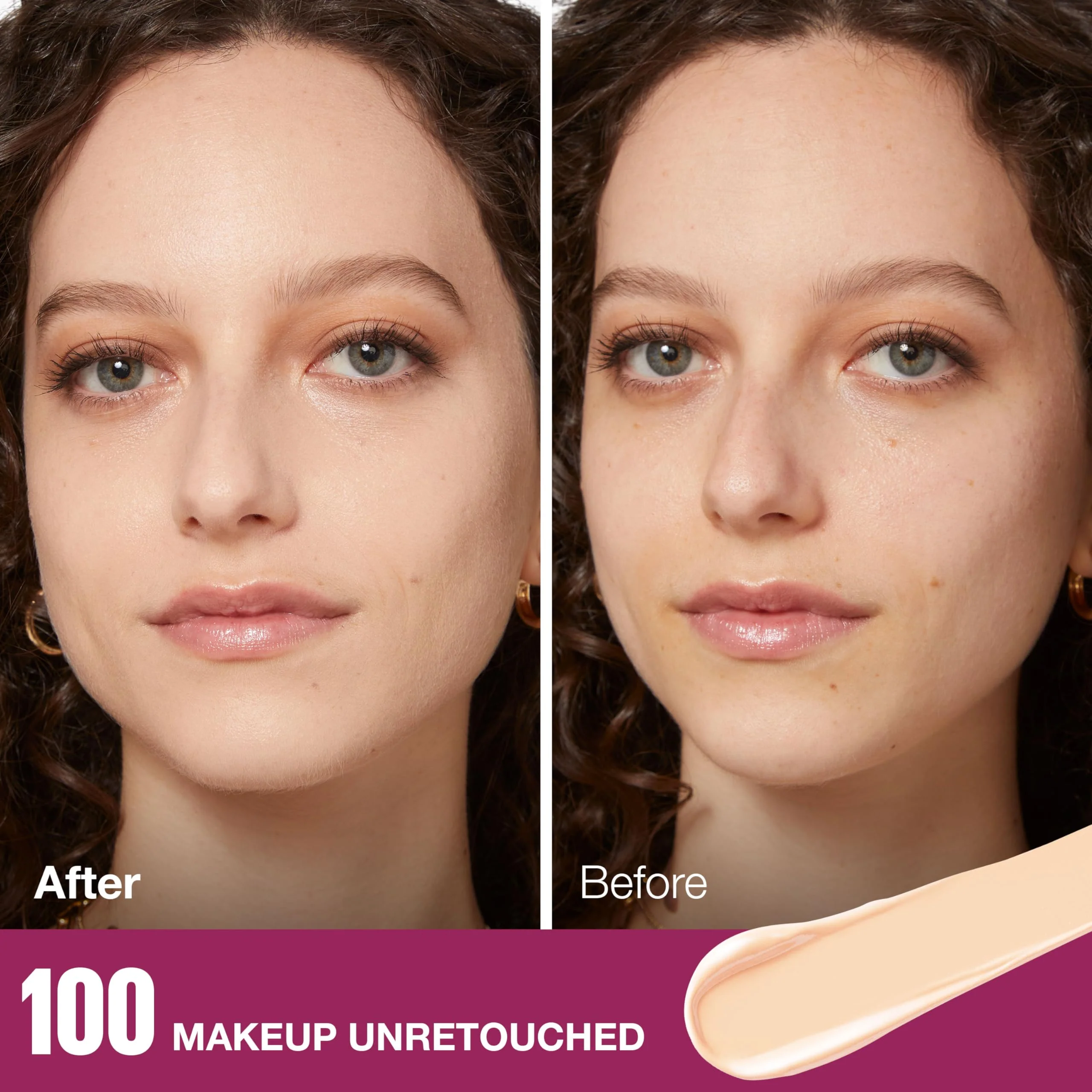 Maybelline Instant Age Rewind Eraser Dark Circles Treatment Multi-Use Concealer, 100, 1 Count (Packaging May Vary) - Image 8