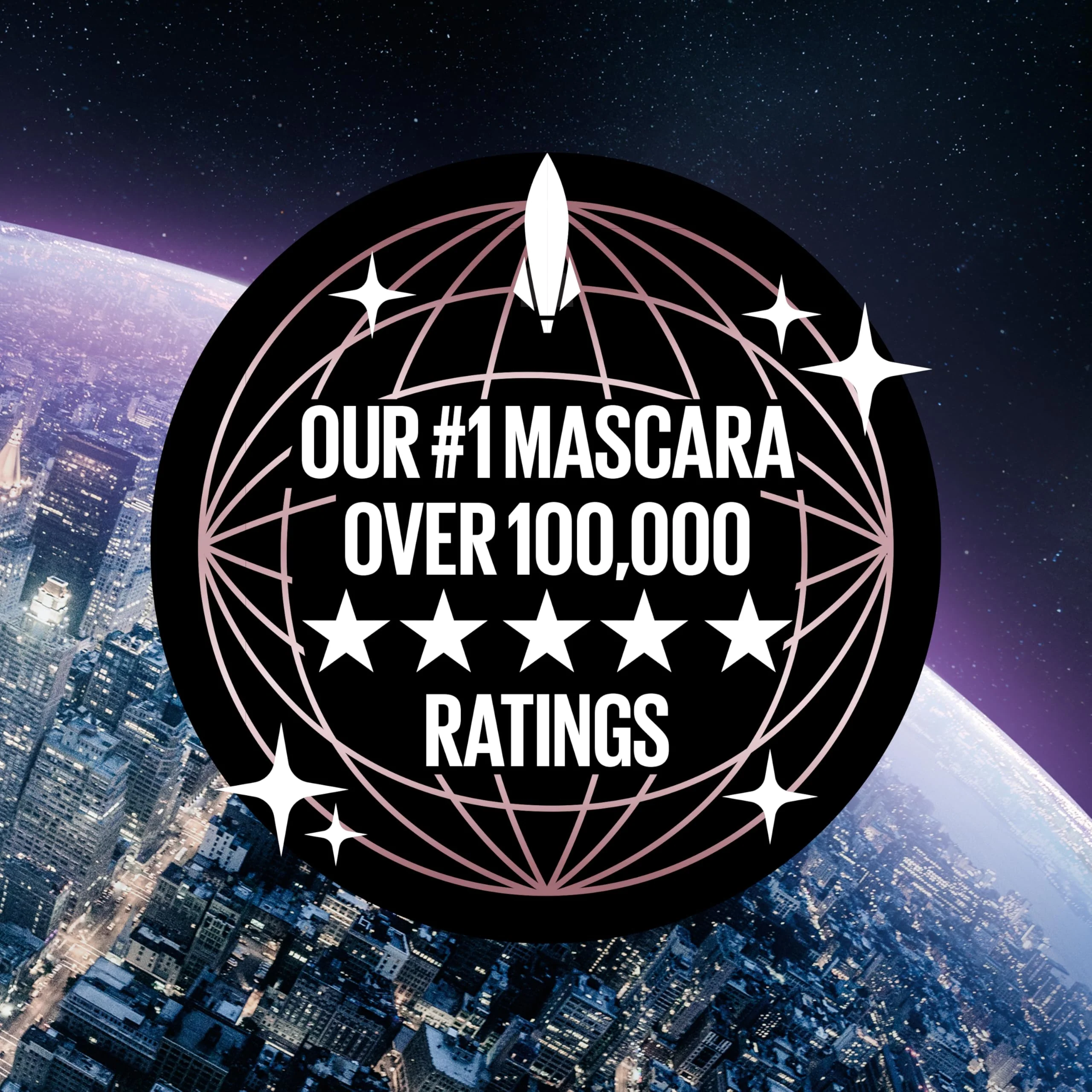 Maybelline Lash Sensational Sky High Washable Mascara Makeup, Volumizing, Lengthening, Defining, Curling, Multiplying, Buildable Formula, True Brown, 1 Count - Image 2