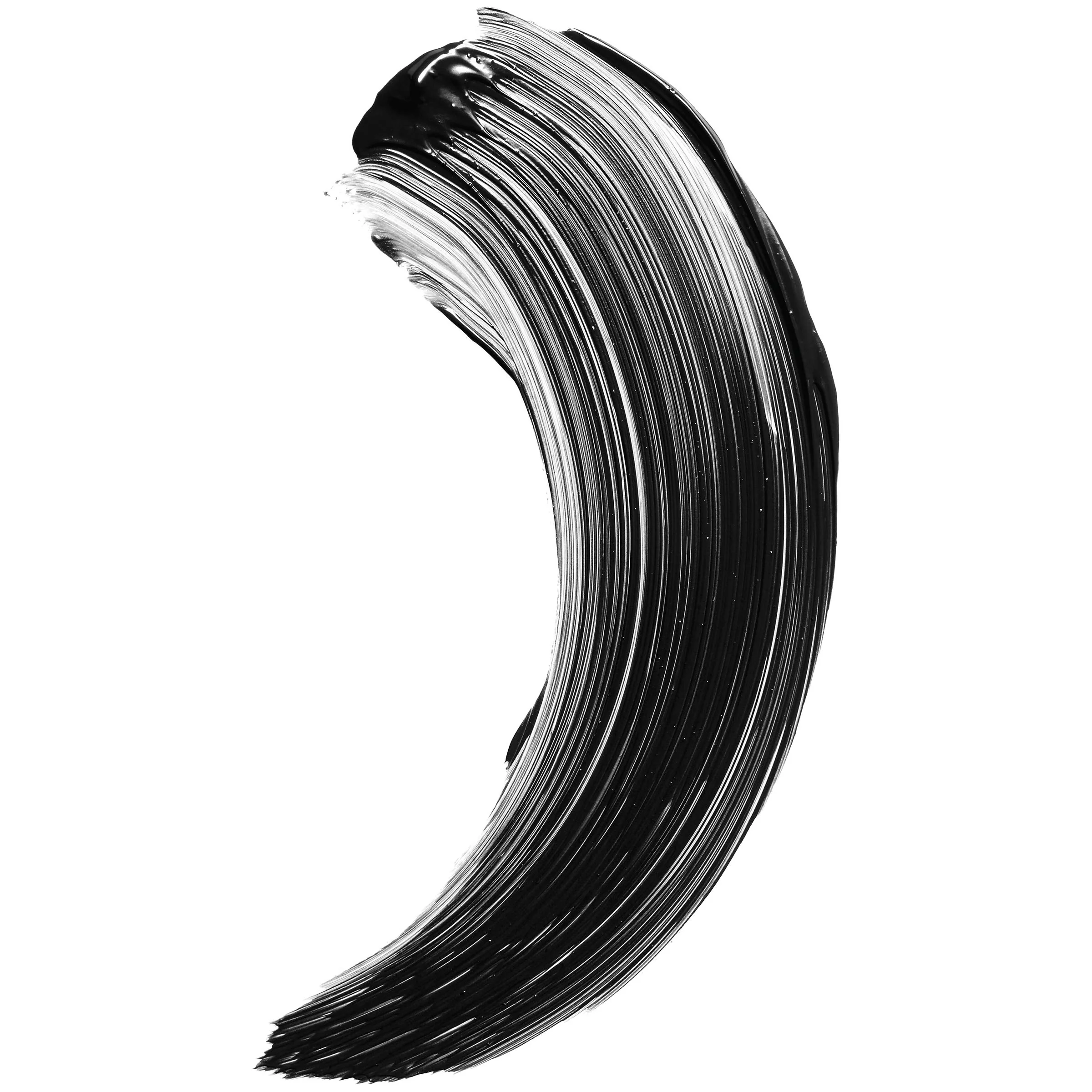 Maybelline Lash Sensational Washable Mascara, Lengthening and Volumizing for a Full Fan Effect, Blackest Black, 1 Count - Image 5
