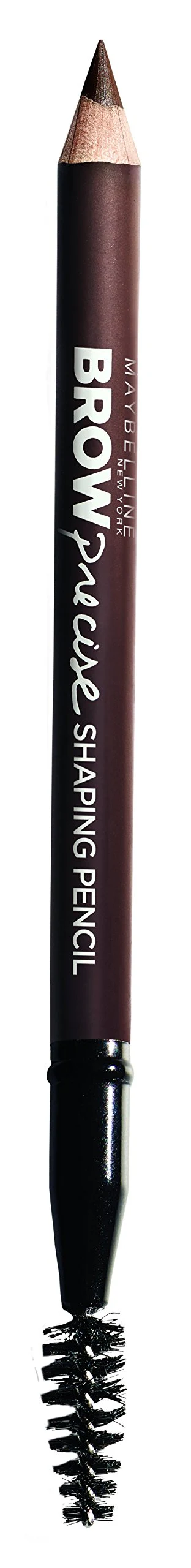 Maybelline New York Brow Precise Shaping Eyebrow Pencil, Deep Brown, 0.02 oz. - Image 5