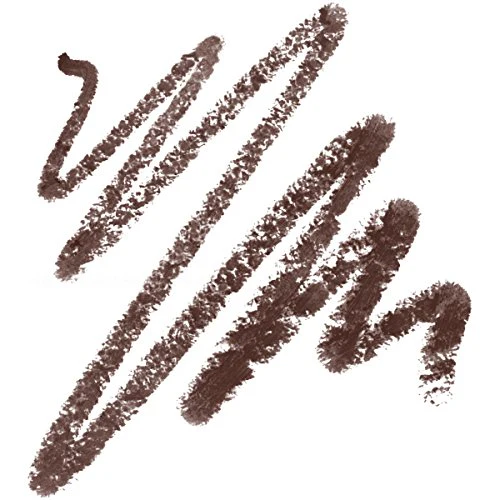 Maybelline New York Expert Wear Twin Brow & Eye Pencils Makeup, Dark Brown, , 2 Count (Pack of 2) - Image 2
