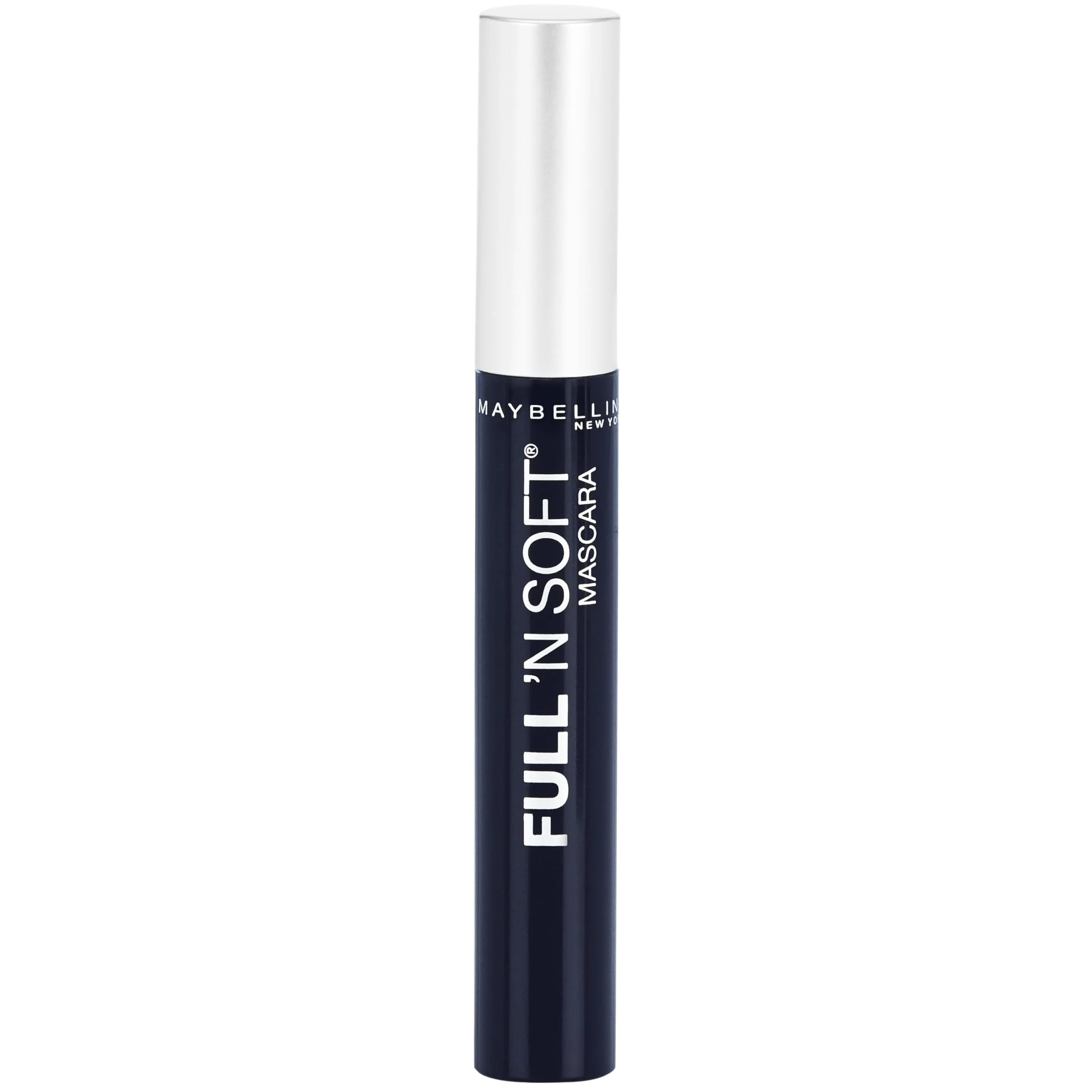 Maybelline New York Full 'N Soft Washable Mascara, Very Black, 1 Count - Image 3