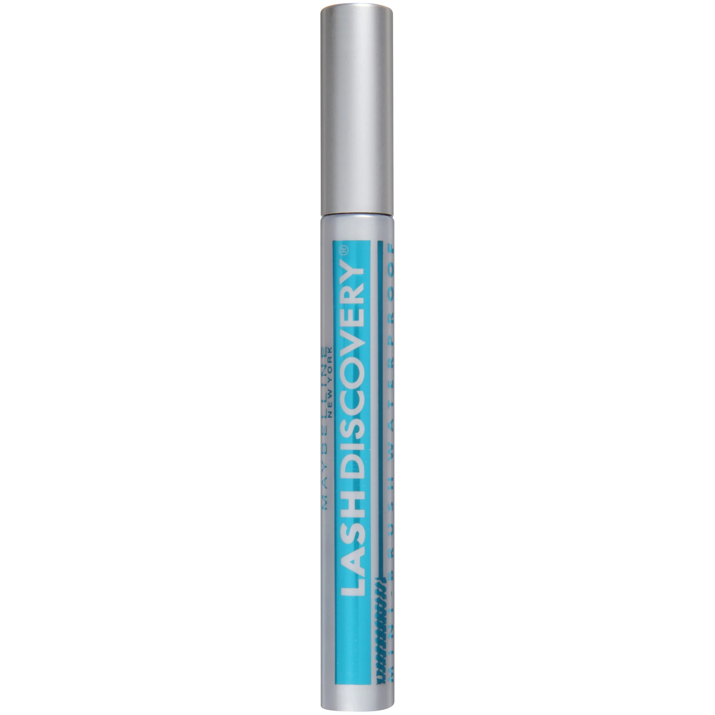 Maybelline New York Lash Discovery Mini-Brush Waterproof Mascara, Very Black, 0.16 fl. oz. - Image 4