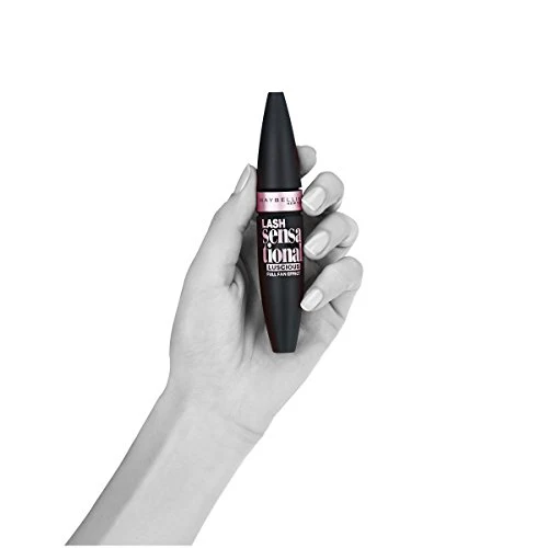 Maybelline New York Lash Sensational Luscious Waterproof Mascara, Very Black, 0.3 fl. oz. K2004600 - Image 2
