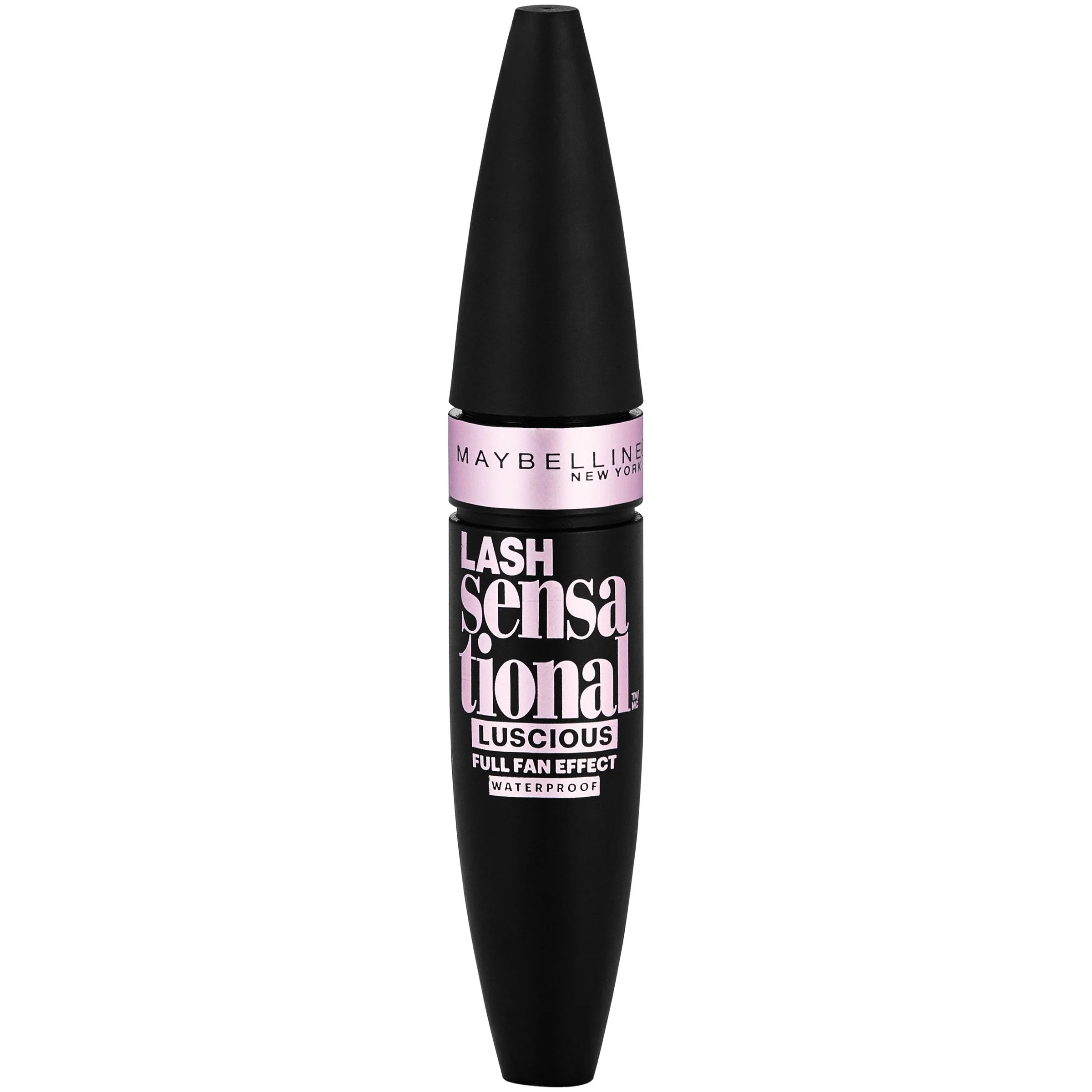 Maybelline New York Lash Sensational Luscious Waterproof Mascara, Very Black, 0.3 fl. oz. K2004600 - Image 5