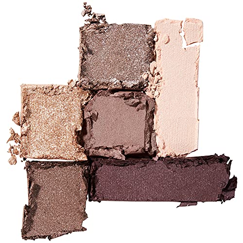 Maybelline New York Makeup The City Mini Eyeshadow Palette, Chill Brunch Neutrals Eyeshadow, 0.14 oz - Image 8