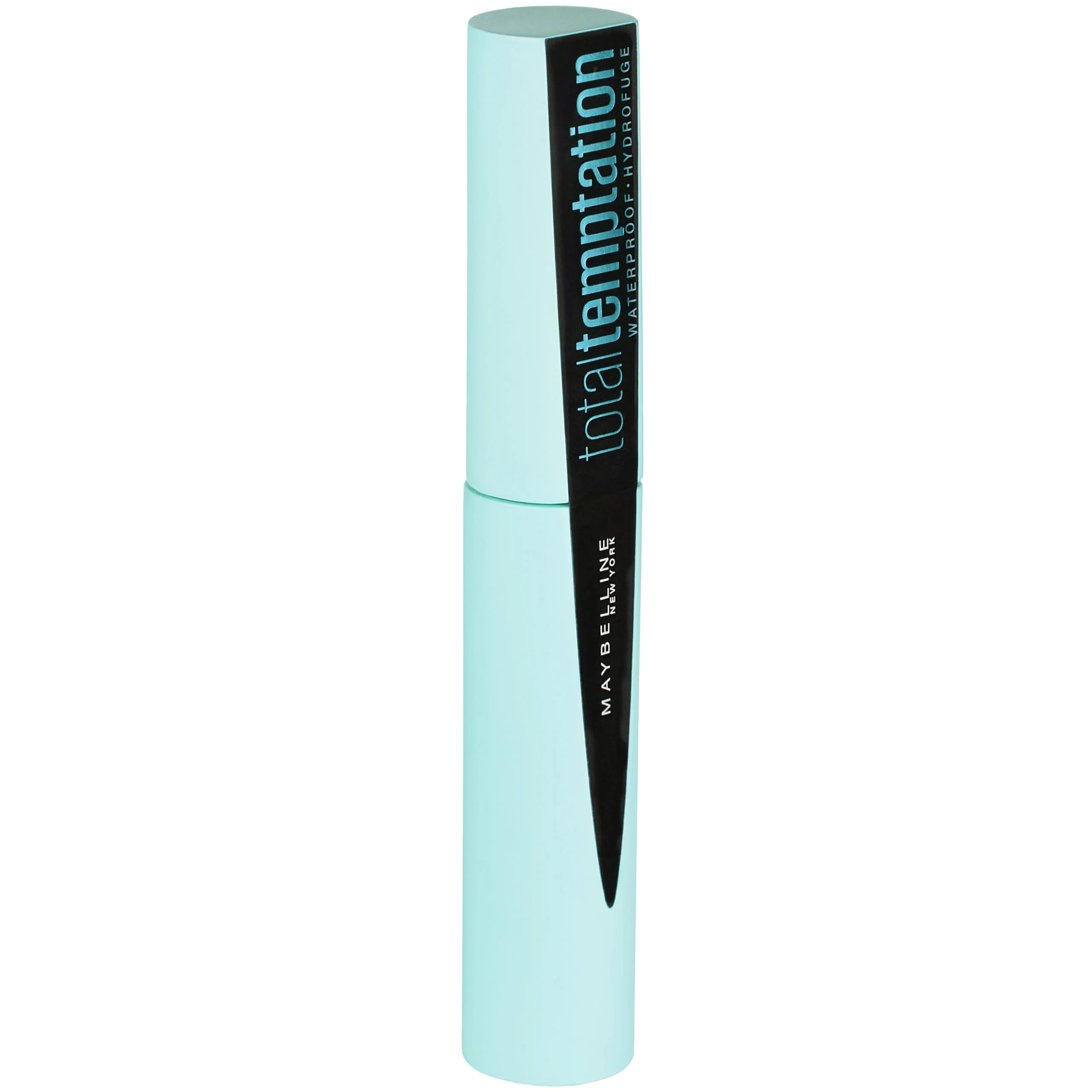 Maybelline New York Makeup Total Temptation Waterproof Mascara, Very Black, 0.3 Fl Oz (Pack of 1) , K2466800 - Image 4