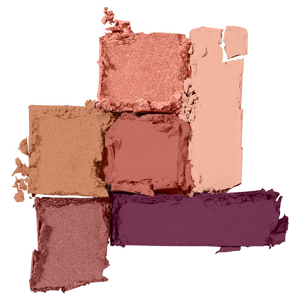 Maybelline New York The City Mini Eyeshadow Palette Makeup, Blushed Avenue, 0.14 oz. - Image 8