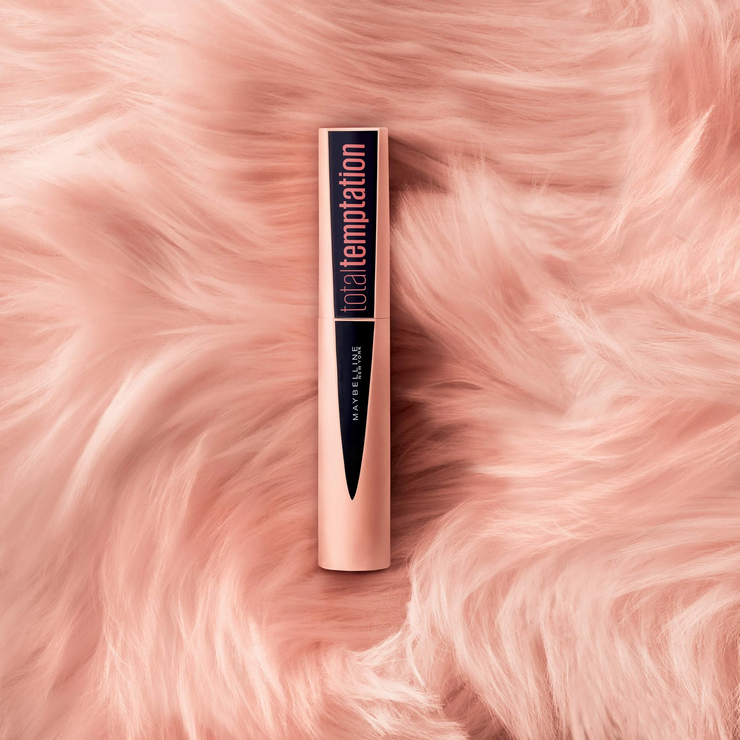 Maybelline New York Total Temptation Washable Mascara, Blackest Black, 0.27 fl. oz. - Image 3