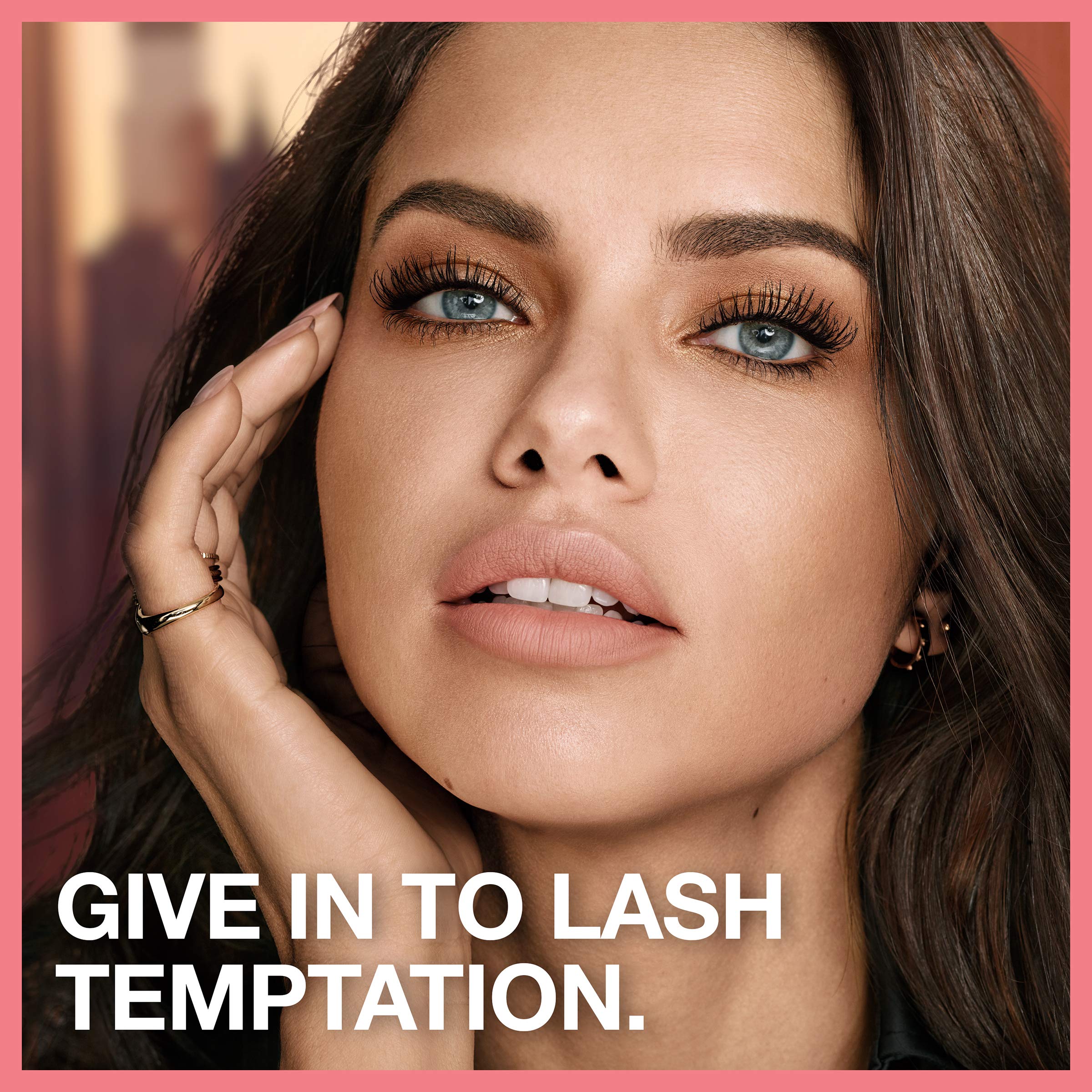 Maybelline New York Total Temptation Washable Mascara, Brownish Black, 0.27 fl. oz. - Image 4