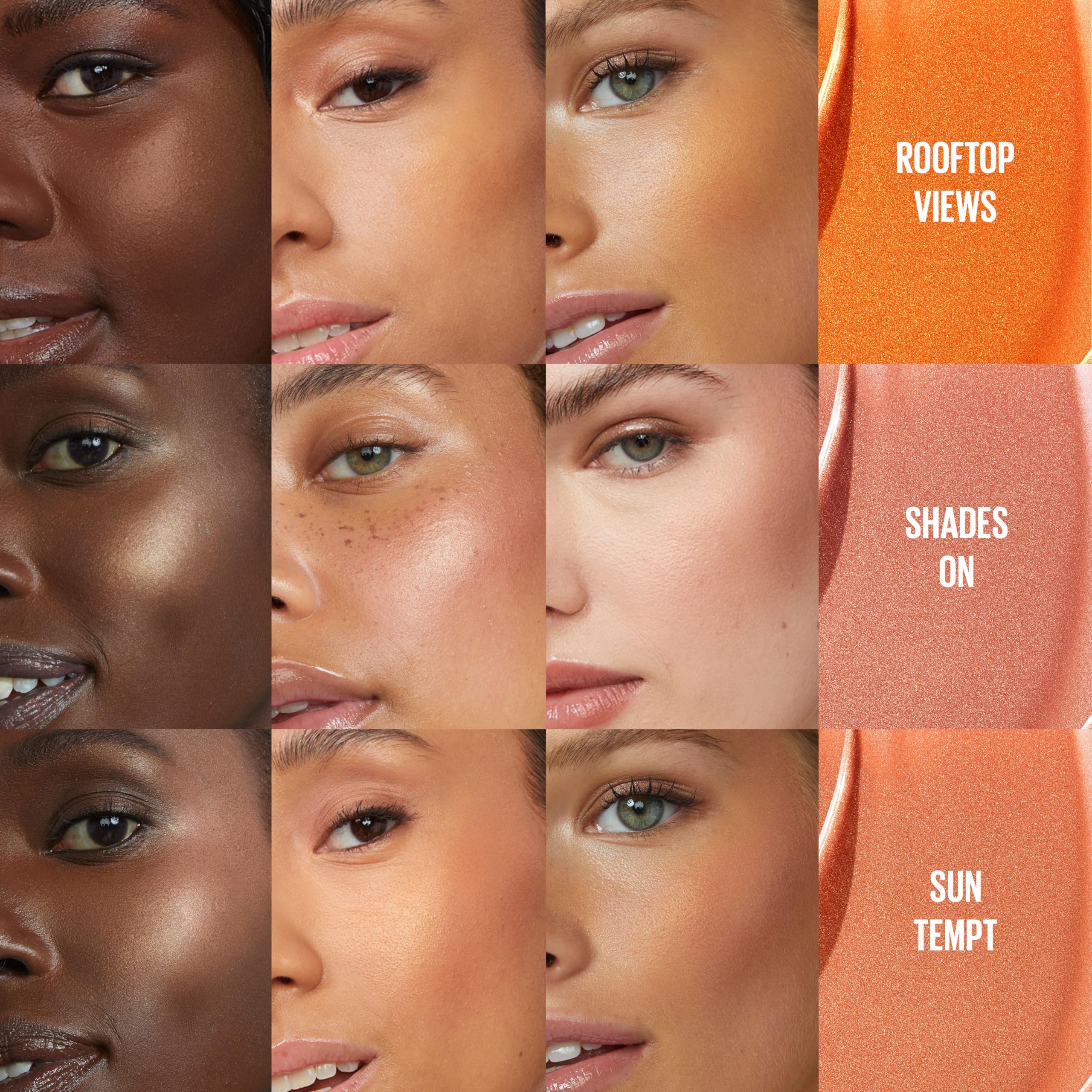 Maybelline Sunkisser Multi-Use Liquid Blush and Bronzer, Blendable, Longwear, Glowy Make Up, Shades On, 1 Count - Image 5