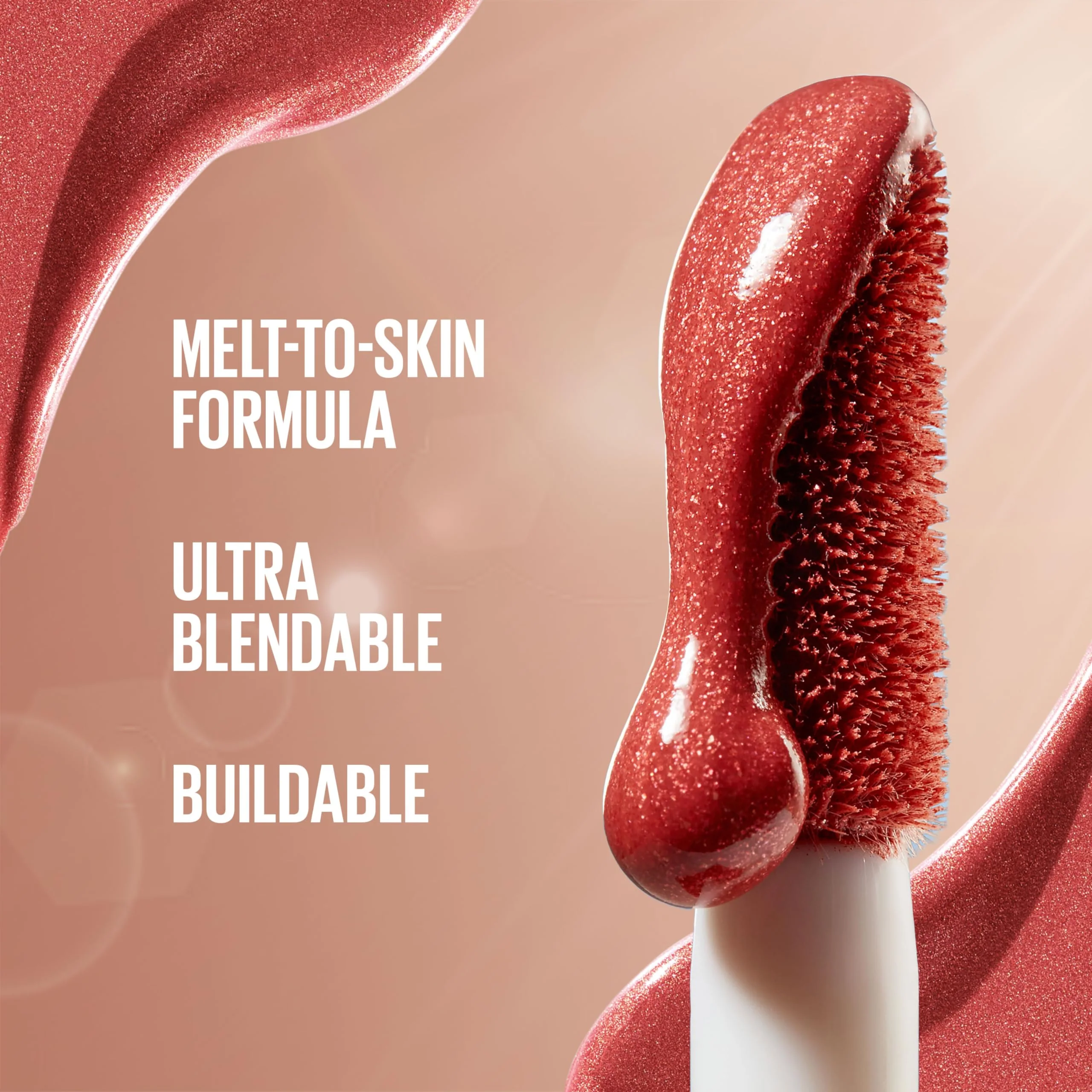 Maybelline Sunkisser Multi-Use Liquid Blush and Bronzer, Blendable, Longwear, Glowy Make Up, Sun Tempt, 1 Count - Image 5