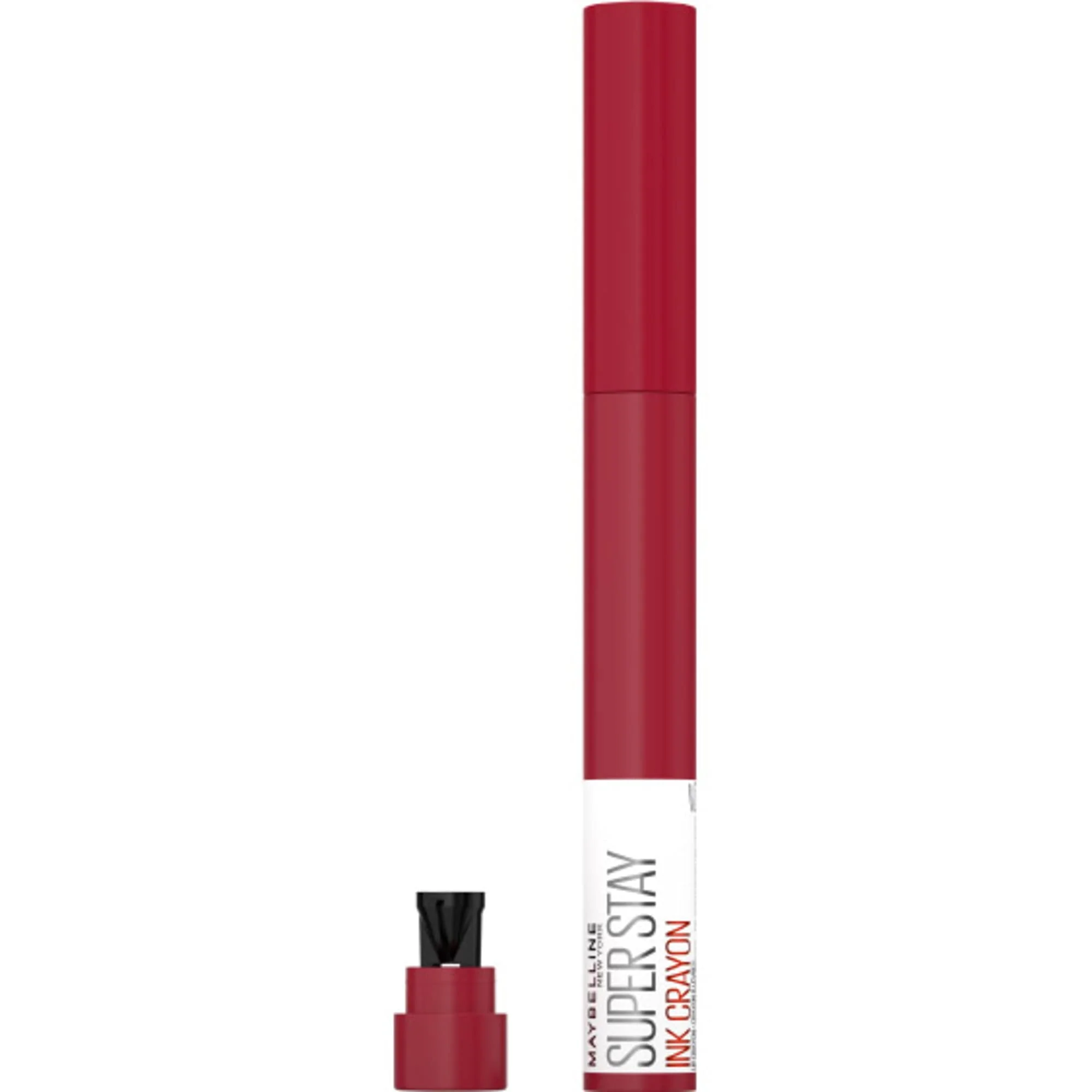 Maybelline Super Stay Ink Crayon Matte Longwear Lipstick Makeup, 125 Check Yourself, 0.04 oz - Image 4