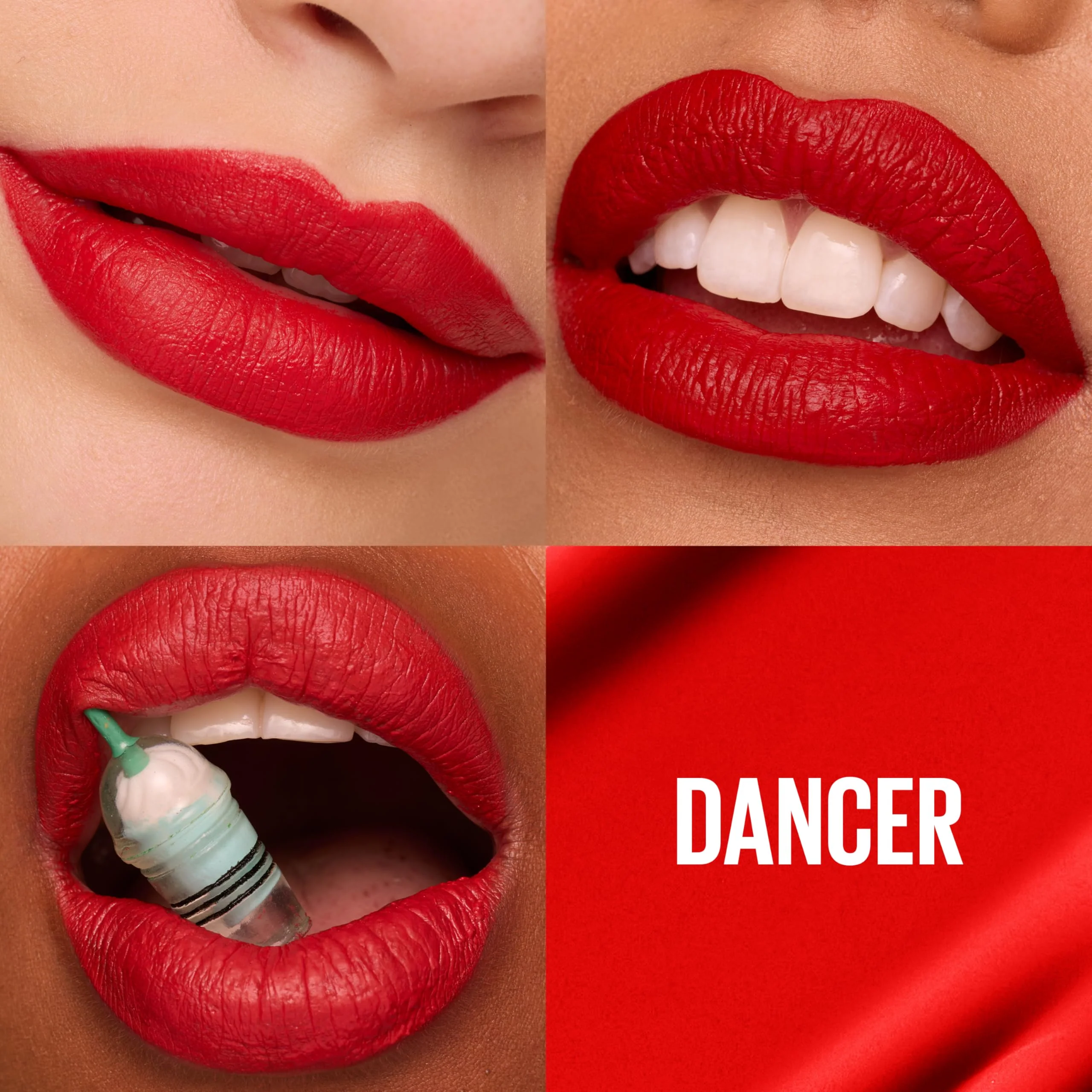 Maybelline Super Stay Matte Ink Liquid Lipstick Makeup, Long Lasting High Impact Color, Up to 16H Wear, Dancer, Brick Red, 1 Count, Packaging May Vary - Image 7