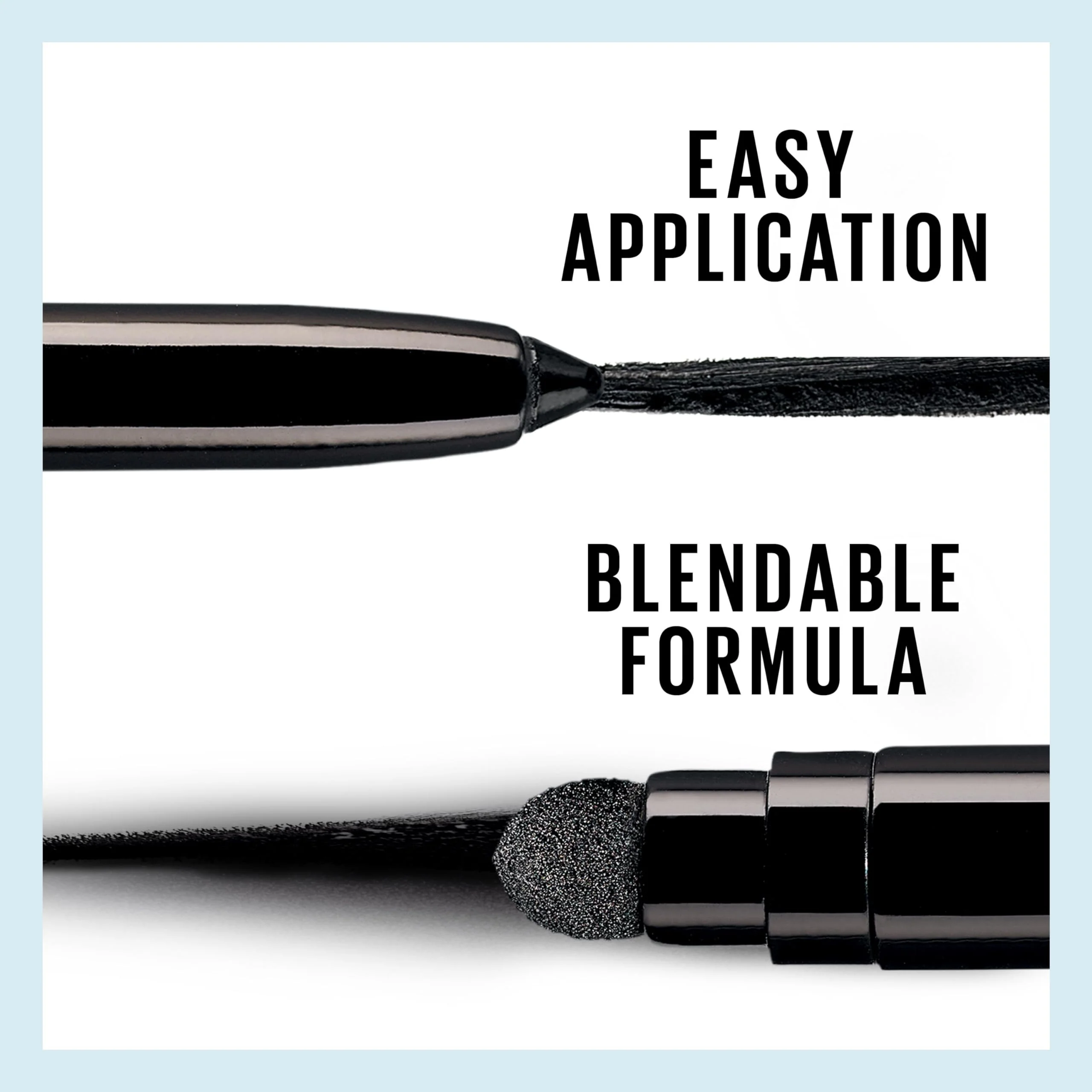 Maybelline Tattoo Studio Automatic Gel Pencil Waterproof Eyeliner, Blendable, Smudge Resistant, Matte Eyeliner For Up To 36HR Wear, Sleepless Sapphire - Image 2