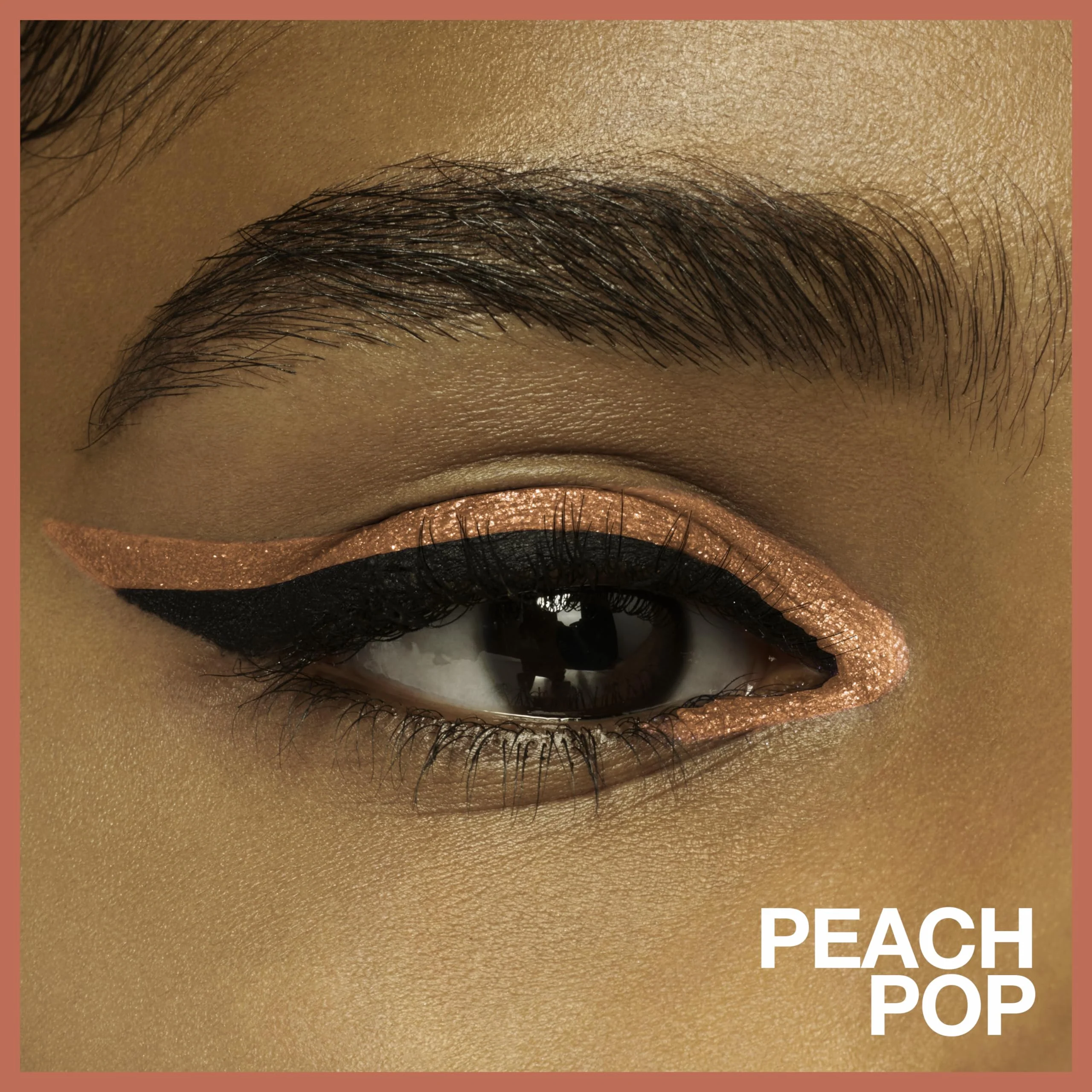 MAYBELLINE Tattoo Studio Sharpenable Eyeliner Pencil, 36 Hour Wear, Waterproof, Peach Pop, 1 Count - Image 6