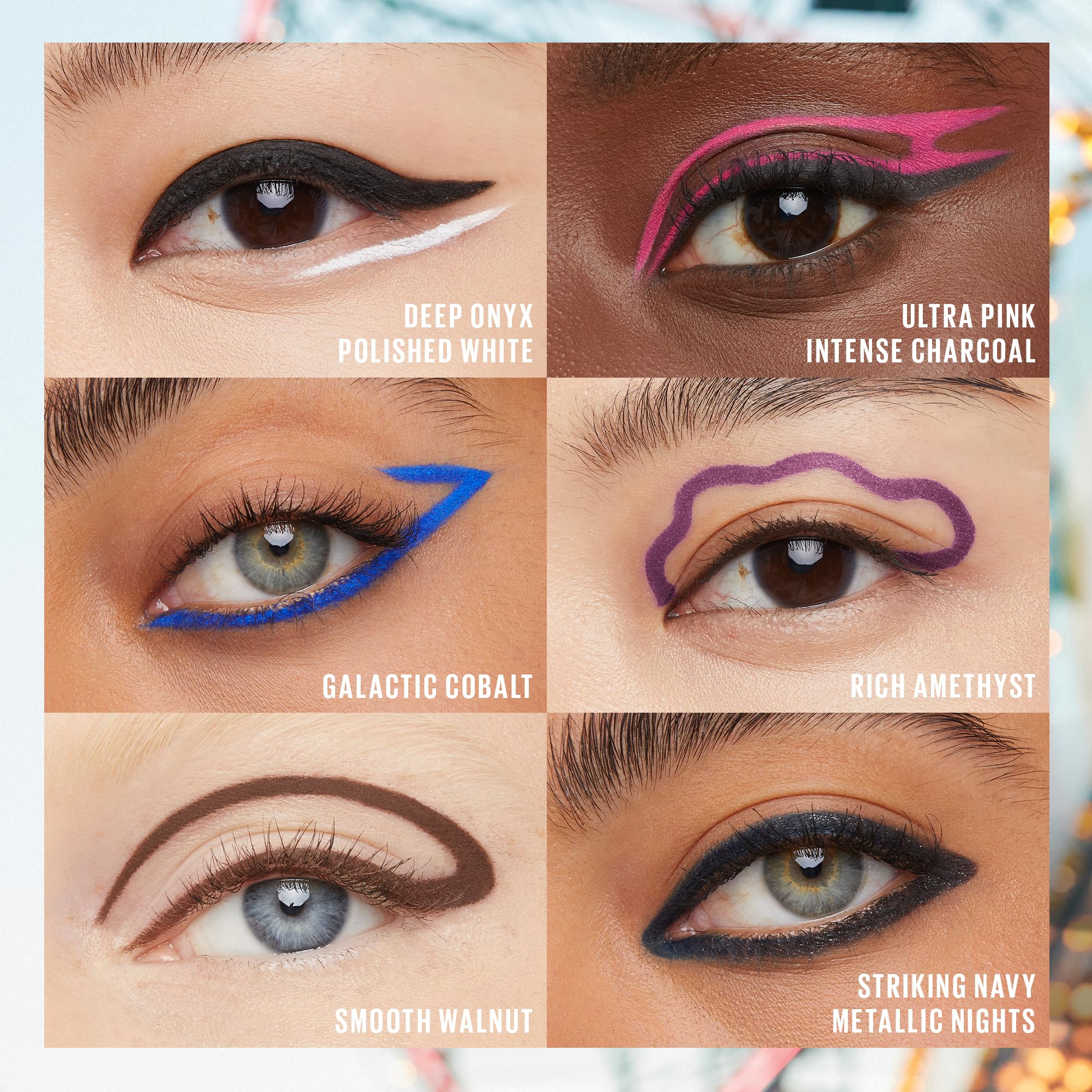 Maybelline TattooStudio Long-Lasting Sharpenable Eyeliner Pencil, Glide on Smooth Gel Pigments with 36 Hour Wear, Waterproof, Smooth Walnut, 1 Count - Image 2