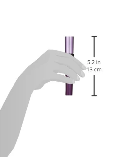 Maybelline The Falsies Push Up Angel Waterproof Mascara, Lengthening and Curling Make Up Formula, Very Black, 1 Count - Image 3