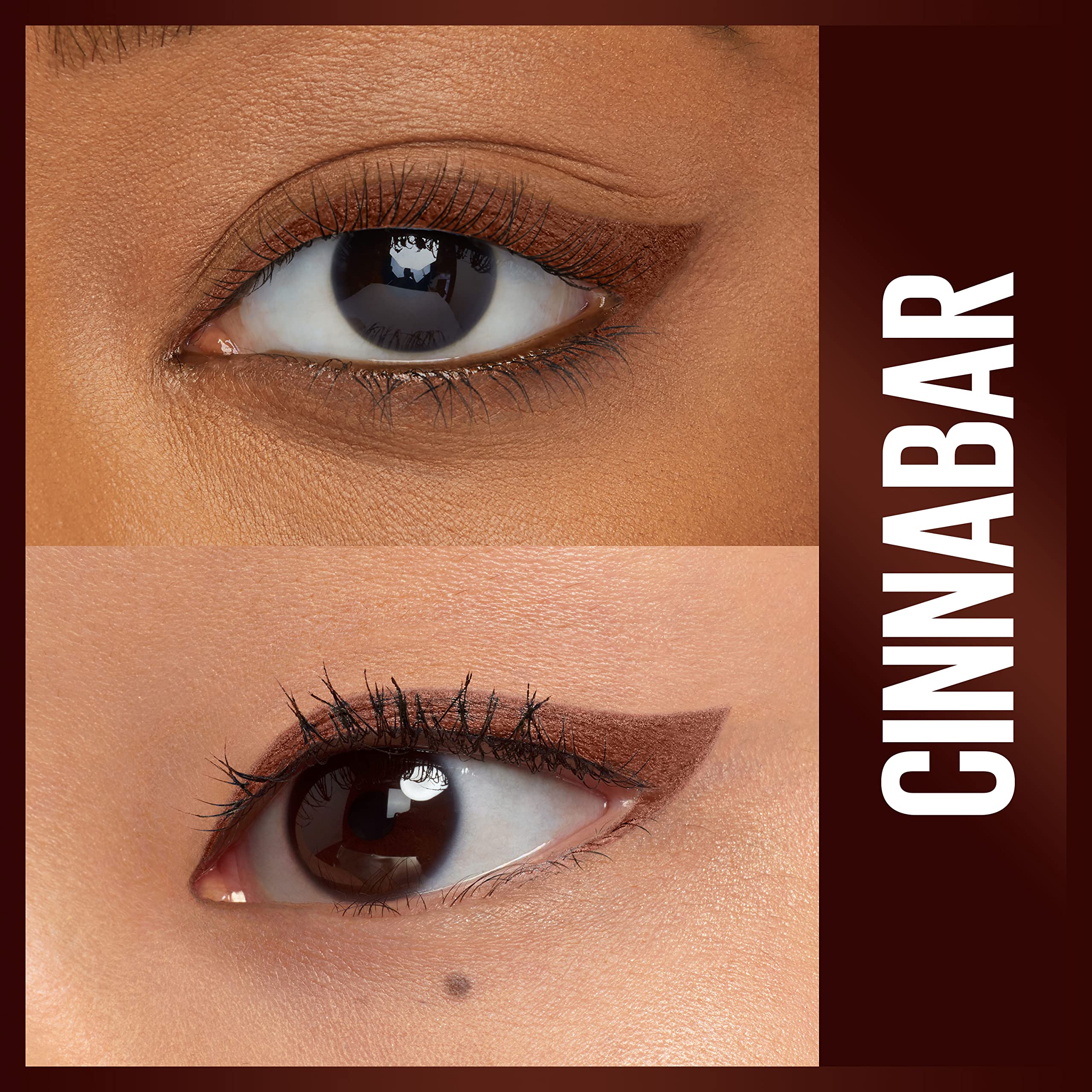 Maybelline Unstoppable Eyeliner, Cinnabar, 0.01 oz. - Image 7