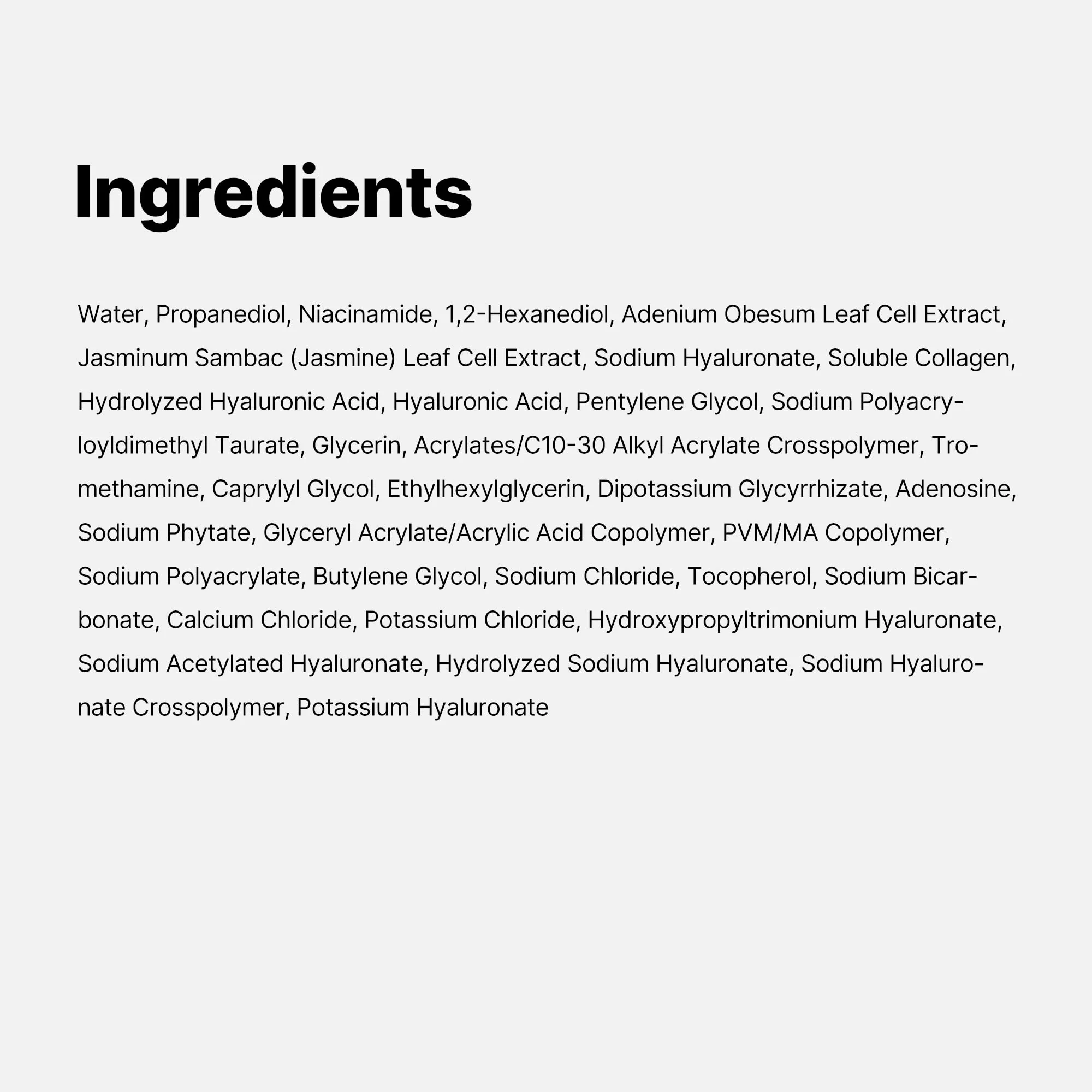 Medicube Age-R Booster Gel Serum for Skin Care Devices - Moisturizing and Nourishing Facial Serum with Plant Stem Cell Extract, Hyaluronic Acid, Collagen - Hypoallergenic Korean Skin Care - Image 3