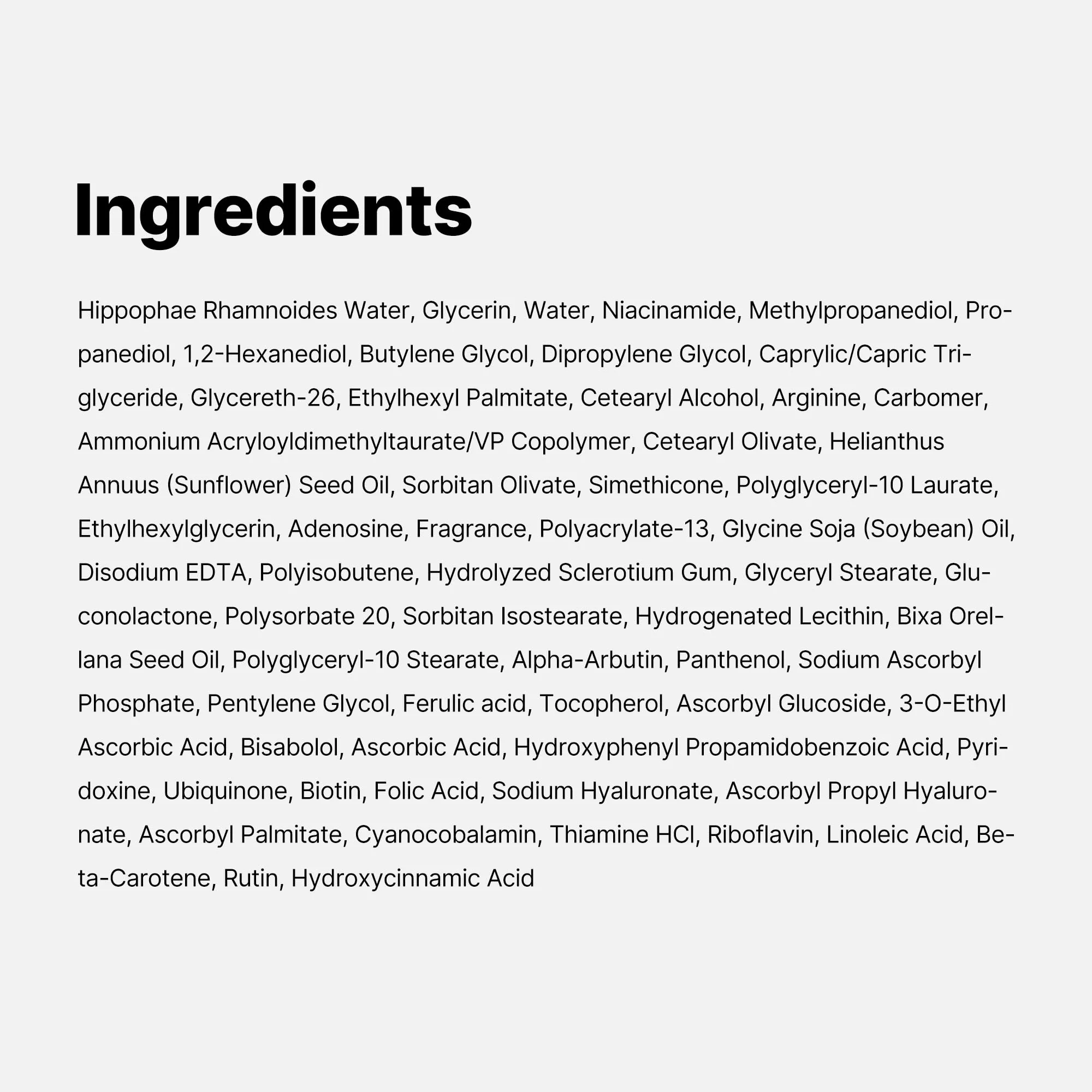 medicube Capsule Cream with Deep Vitamin C | Liposome Vitamin C Golden Capsule for Radiance & Firm-Looking Skin | Hydrating Glow Gel Texture | Korean Skincare, 1.94 oz - Image 4