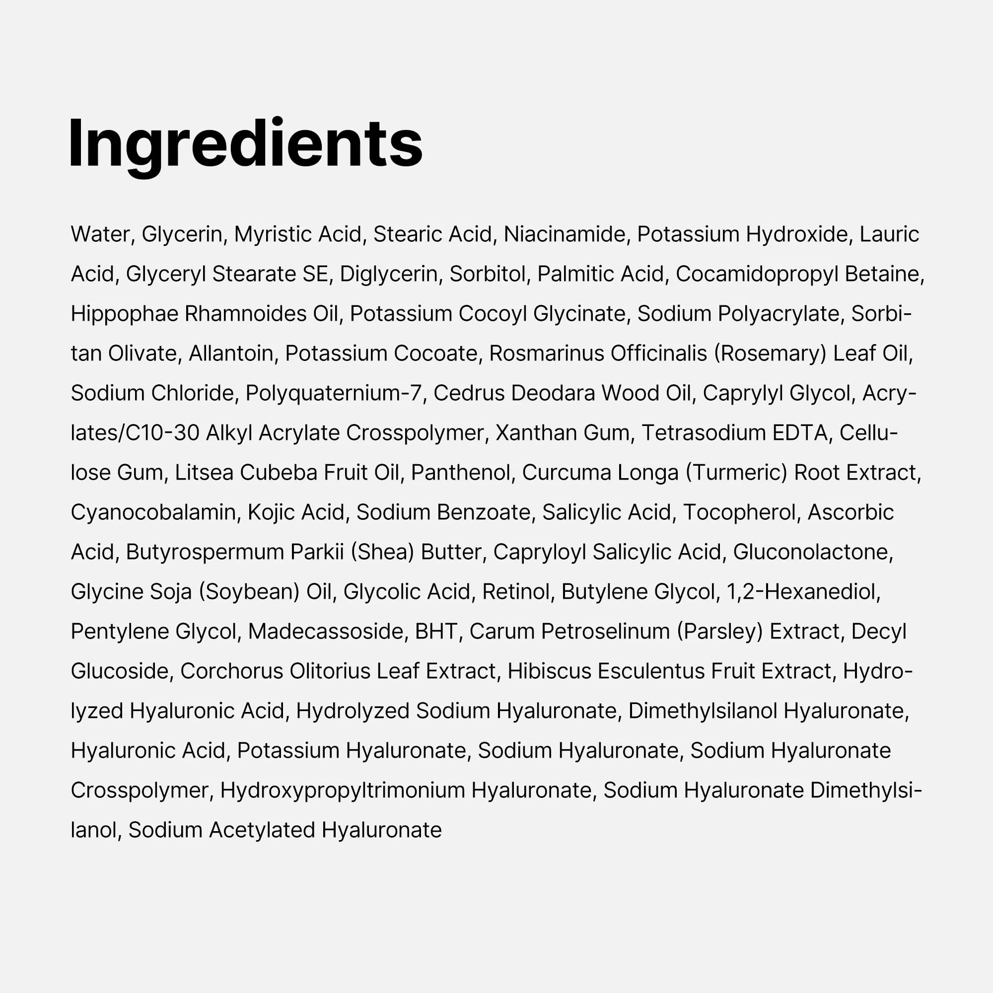 medicube Facial Cleanser Kojic Acid Turmeric Whip Cleanser | Cleansing Foam for Brightening, Balancing | Fade Appearance of Uneven Patches & Ideal for Use After Spot Care | Korean Skincare, 4.23 oz - Image 3
