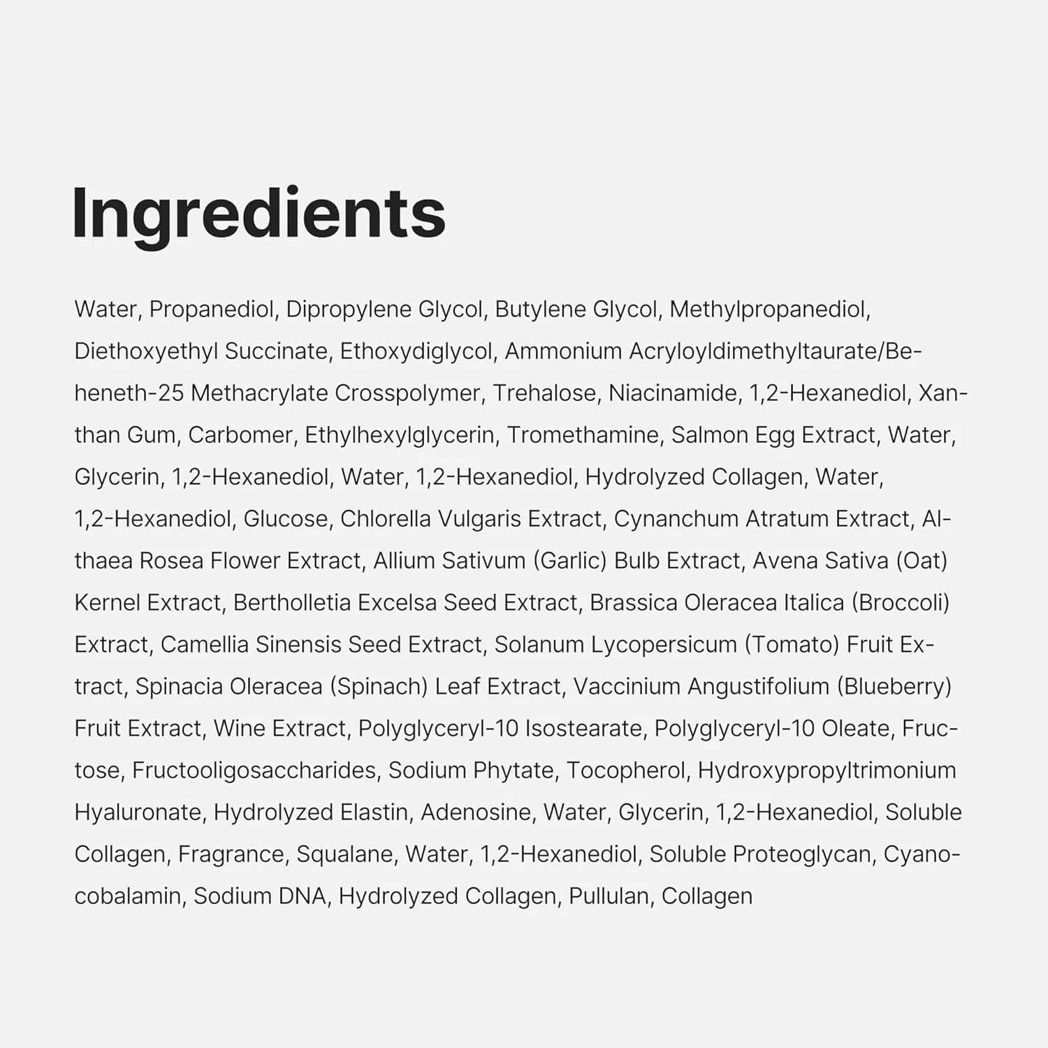 medicube Jelly Cream with Collagen, Niacinamide | Freeze-Dried Hydrolyzed Collagen for Skin Barrier Hydration & 24H Glow | Plumper, Firmer looking skin | 3.71 fl.oz - Image 3