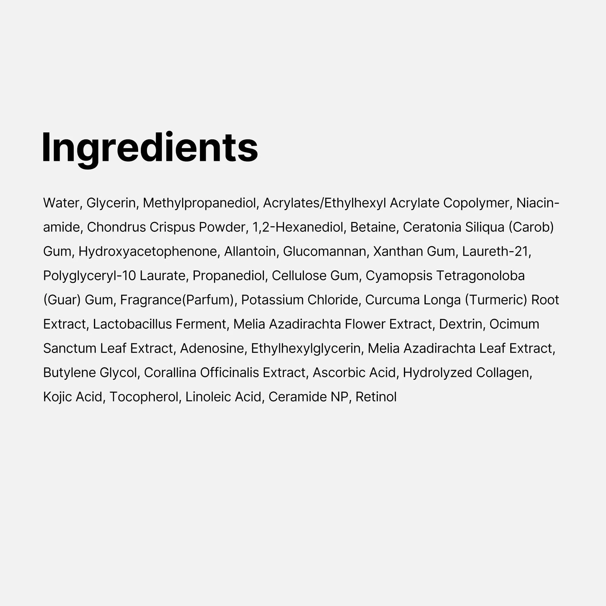 medicube Jelly Gel Mask with Brightening Kojic Acid Turmeric | Overnight Face Mask for Glass Glow Skin | Elasticity, Hydrating, Firming and Radiance Boosting | Korean Skincare, 28g x 4ea - Image 3