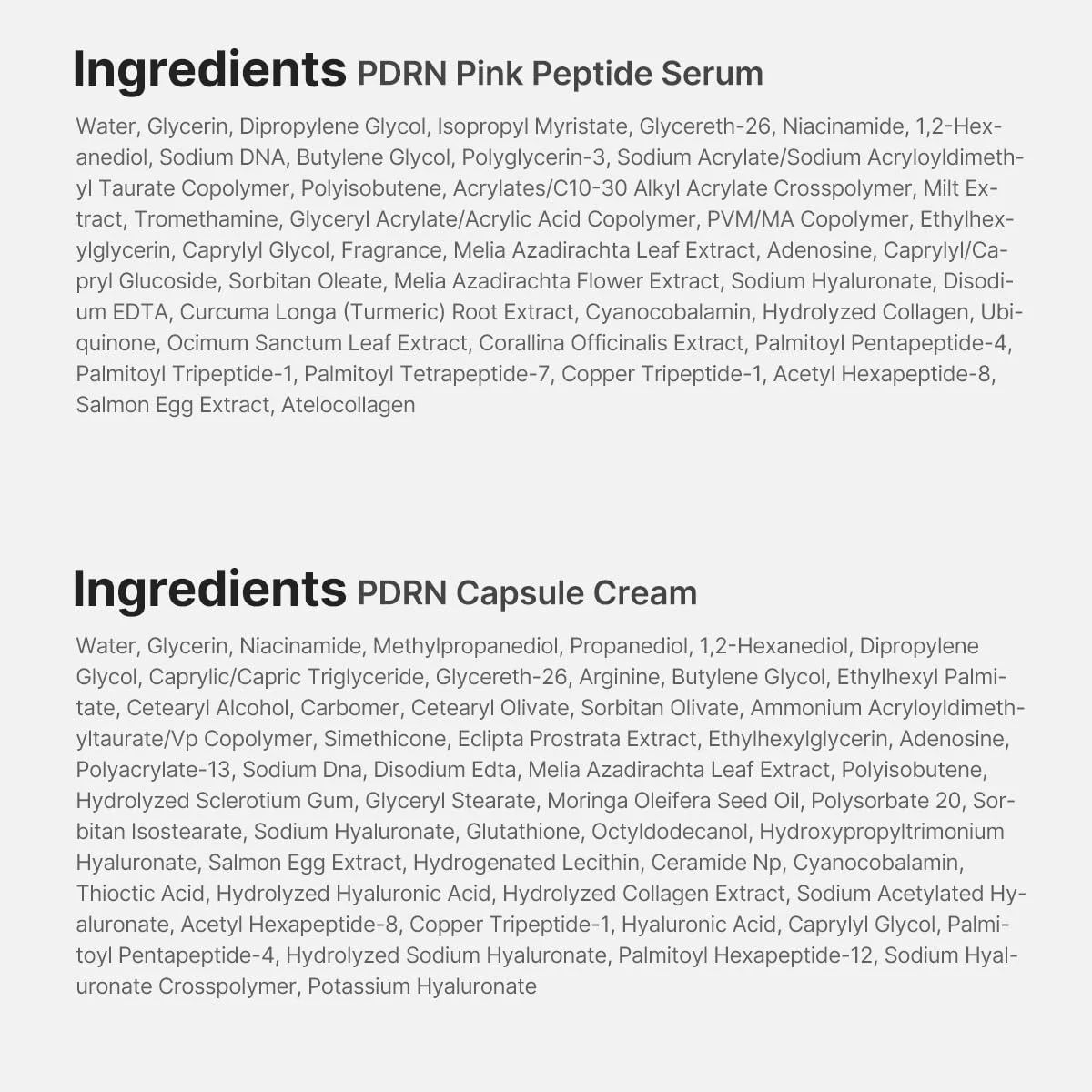 medicube PDRN Glow Ritual Gift Set | Collagen, Retinol, Peptides for Firm & Glow | Full Size Serum, Cream & Mini Eye Cream, Mask | Skincare Gift Set, Korean Skincare Set, Gifts for Her - Image 6