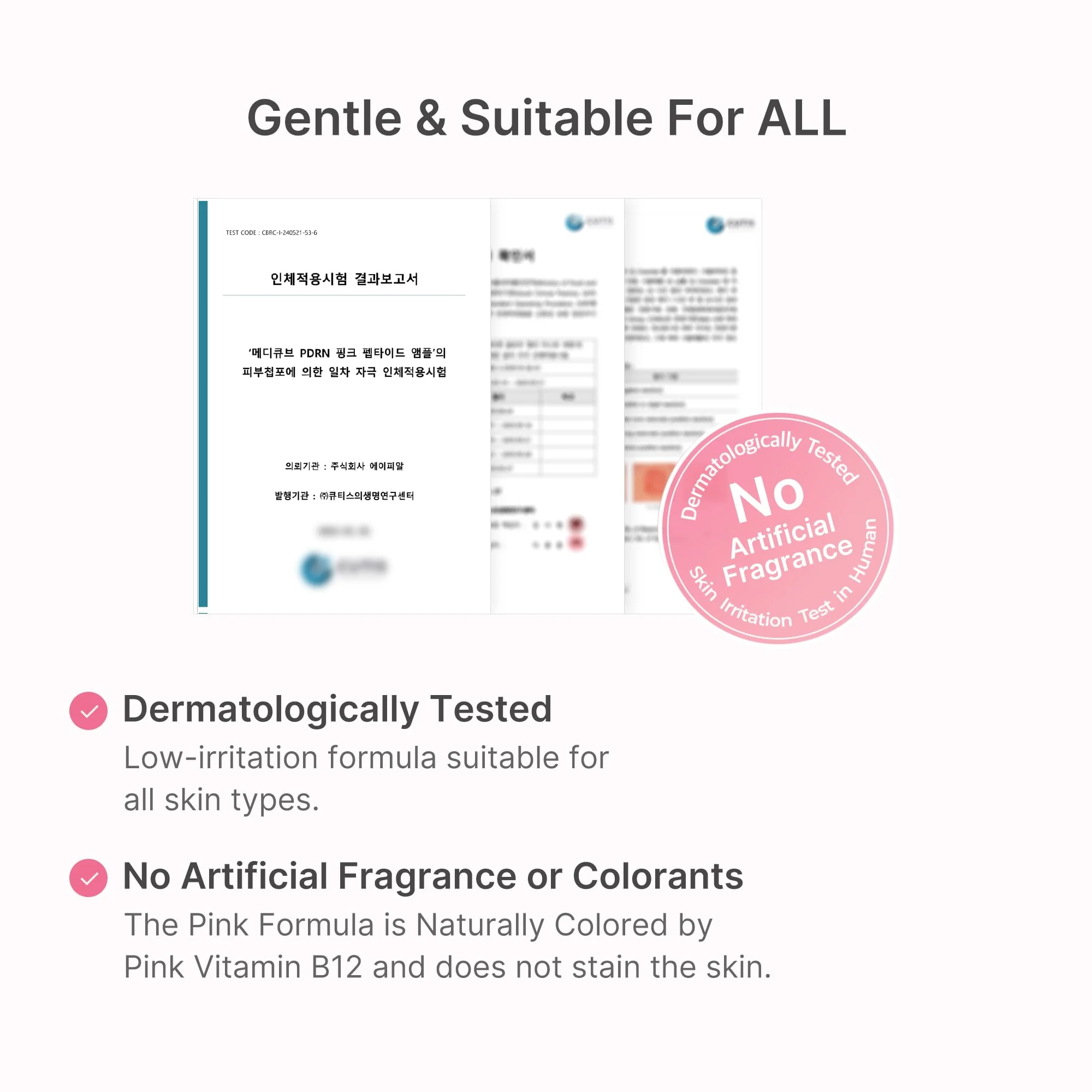 medicube PDRN Pink Peptide Serum with Rose PDRN | Vegan Pink Glow Serum with Peptides & Niacinamide for Hydration & Firm-Looking Skin | Uneven Tone Care | Korean Skincare, 1.01 fl. Oz - Image 5