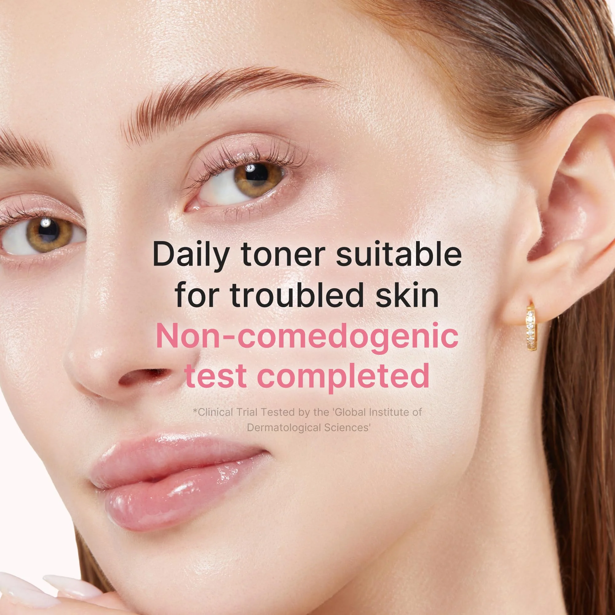 medicube PDRN Toner Salmon DNA Milky Toner | for Hydrating, Moisturizing, Soothing with Ceramide, Peptide | Glass Glow Skin | Korean Skincare, 5.07 fl.oz - Image 4
