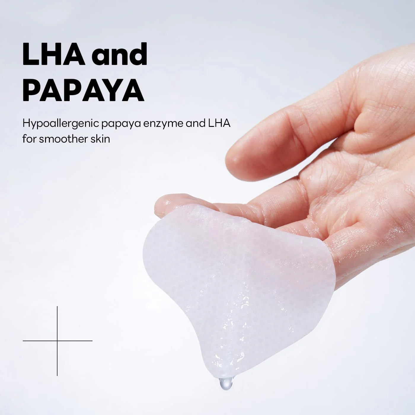 MEDIHEAL Phyto Enzyme Peeling Pad - Vegan Face Resurfacing Gauze Pads with LHA & Papaya Enzym - Pore Tightening Pads to Control Sebum - Exfoliating for Dead Skin Cells, 90 sheets - Image 5