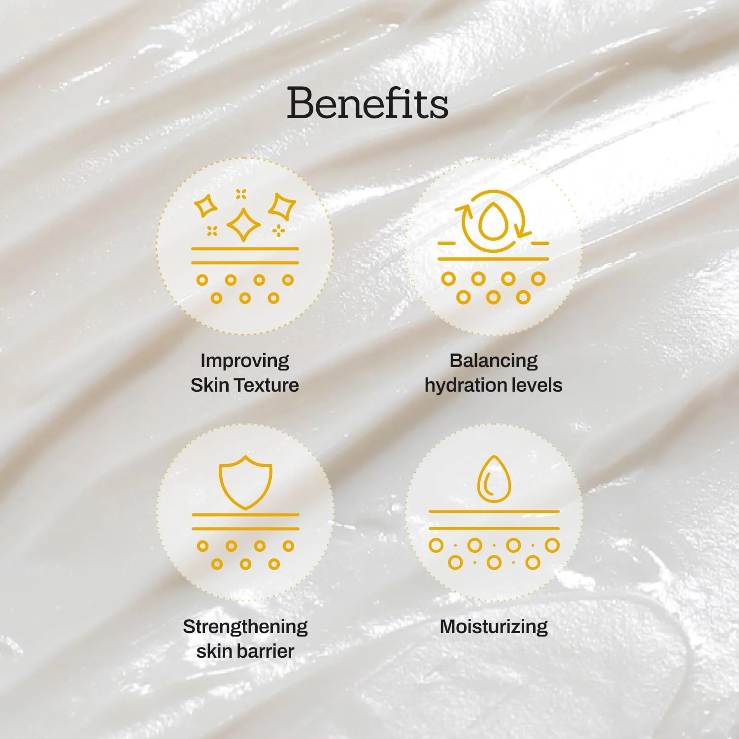 MEDITHERAPY Jojoba Ceramide Barrier Cream, Intensive Repair Cream, Long-Lasting Hydration, Boosts Skin Strength, EWG Green Grade, 3.38 fl.oz. - Image 7