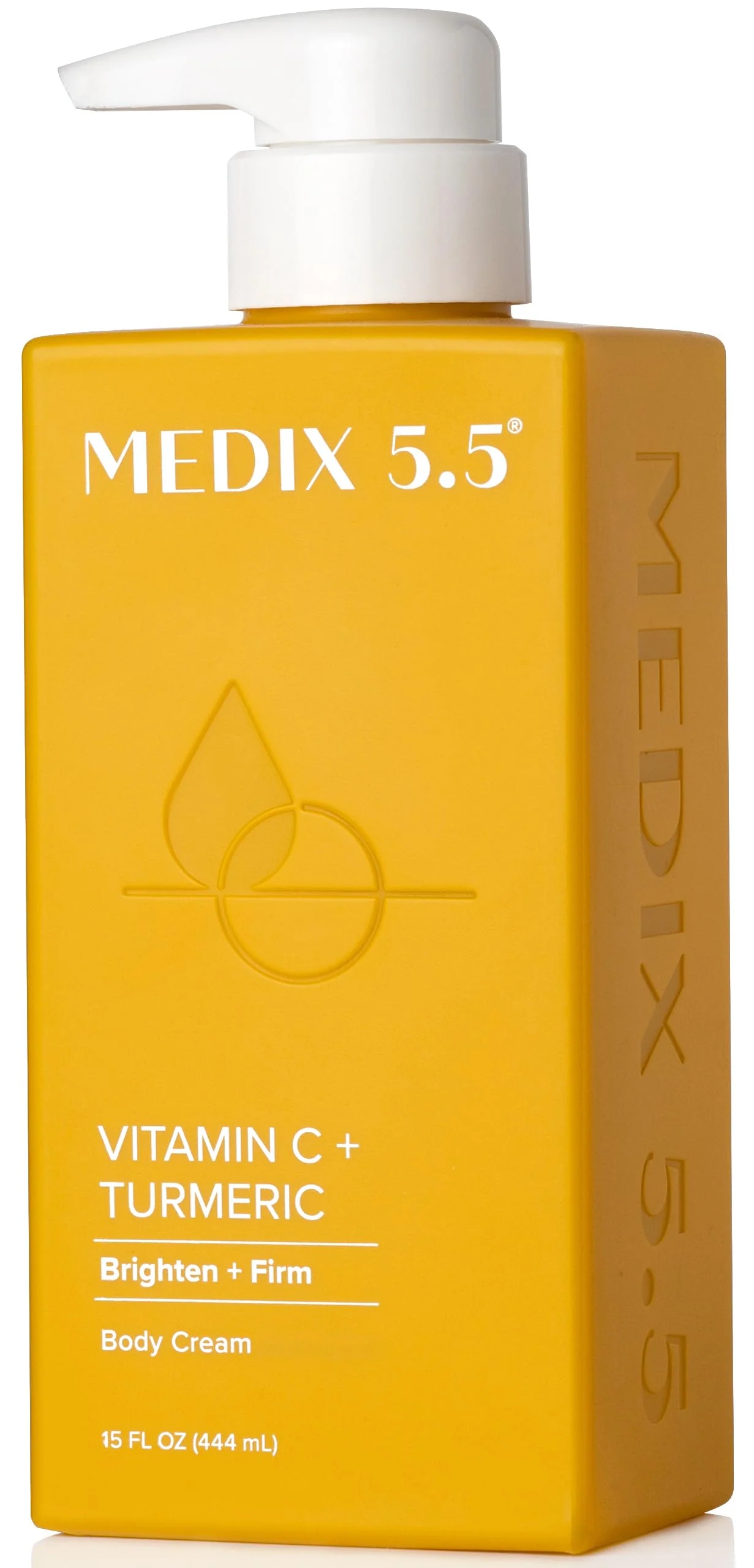MEDIX Vitamin C Cream + Niacinamide Brightening Body Lotion | Anti Aging Moisturizer Vitamin C Lotion For Women & Men To Soften The Look Of Dark Spots, Wrinkles, & Uneven Looking Skin Tone, 15 Fl Oz - Image 10