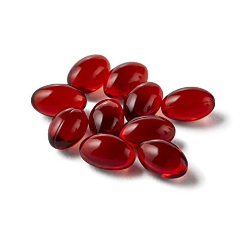 MegaRed Antarctic Krill Oil 500mg Omega 3 Fatty Acid Supplement, Extra Strength EPA & DHA Krill Oil Softgels (90cnt Box), Astaxanthin, Heart Health Supplement with No Fish Oil Aftertaste - Image 17