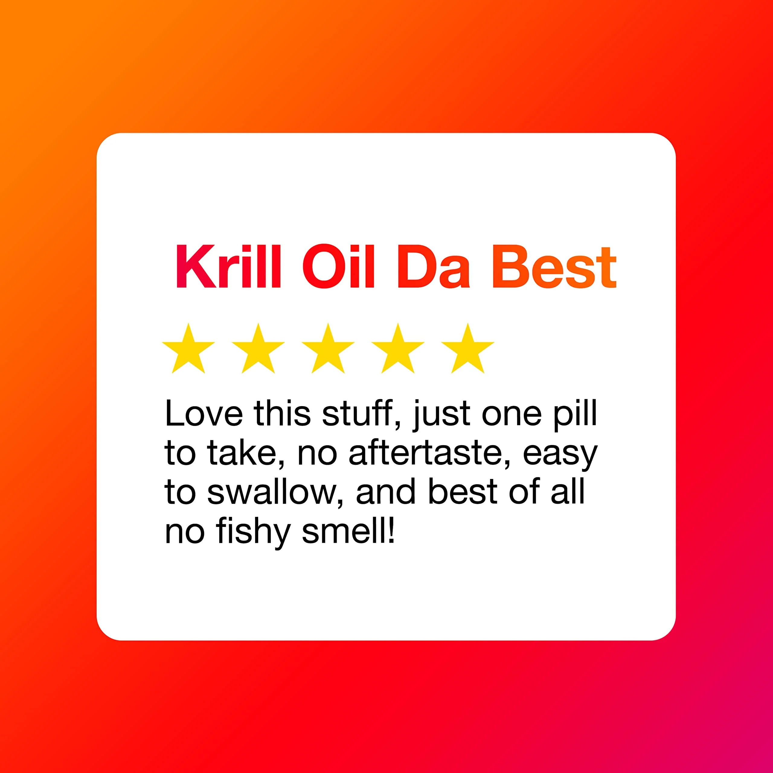 MegaRed Antarctic Krill Oil 500mg Omega 3 Fatty Acid Supplement, Extra Strength EPA & DHA Krill Oil Softgels (90cnt Box), Astaxanthin, Heart Health Supplement with No Fish Oil Aftertaste - Image 24