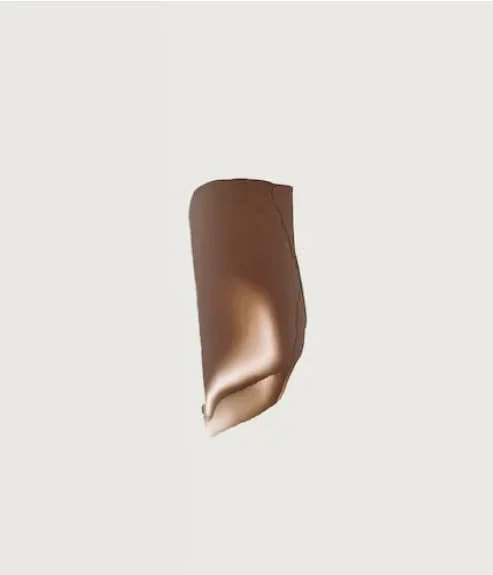 MERIT Bronze Balm Sheer Sculpting Bronzer - Monarch (deep skin) 0.44 oz / 12.5 g - Image 2